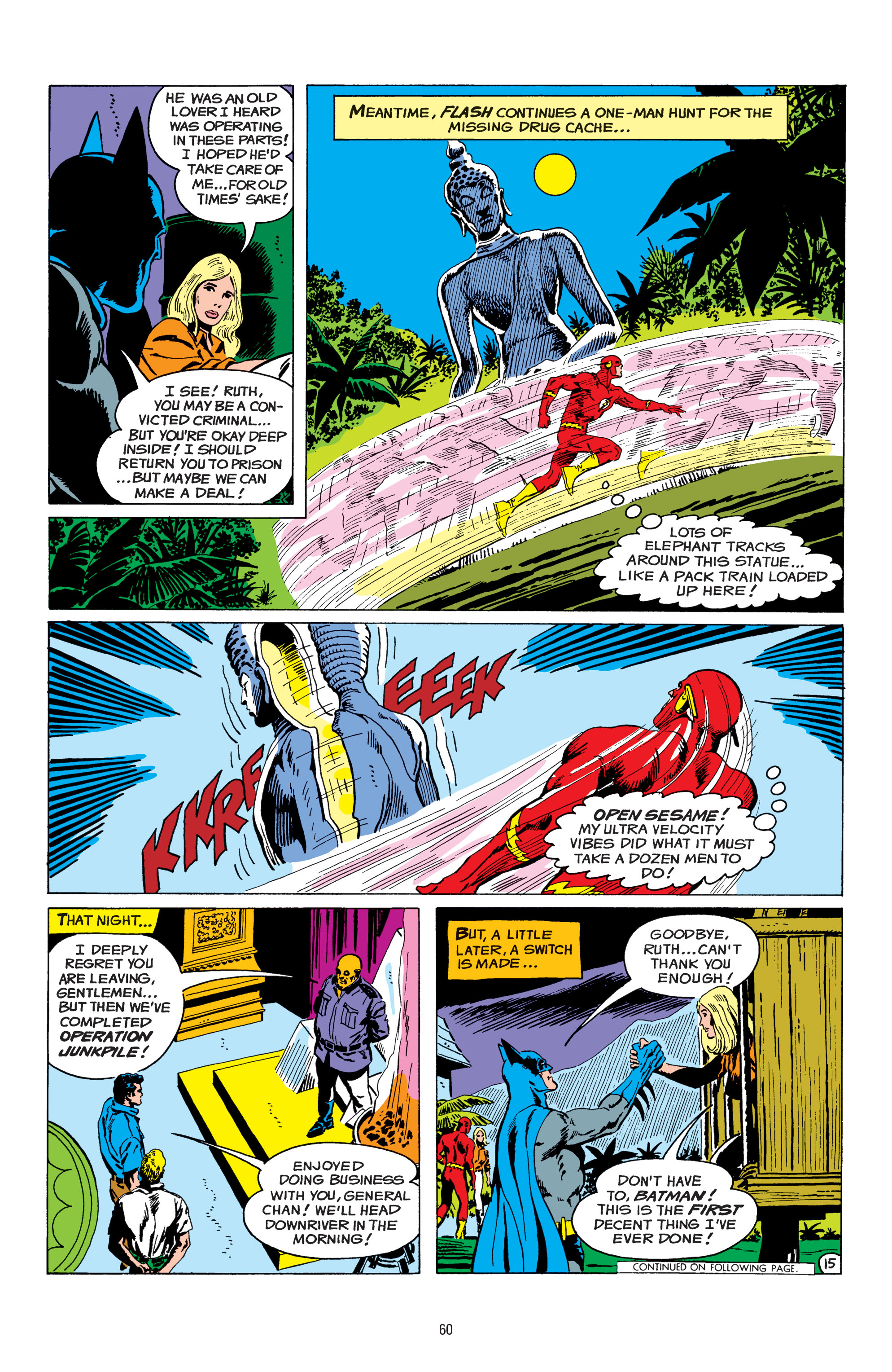 Read online Legends of the Dark Knight: Jim Aparo comic -  Issue # TPB 2 (Part 1) - 61