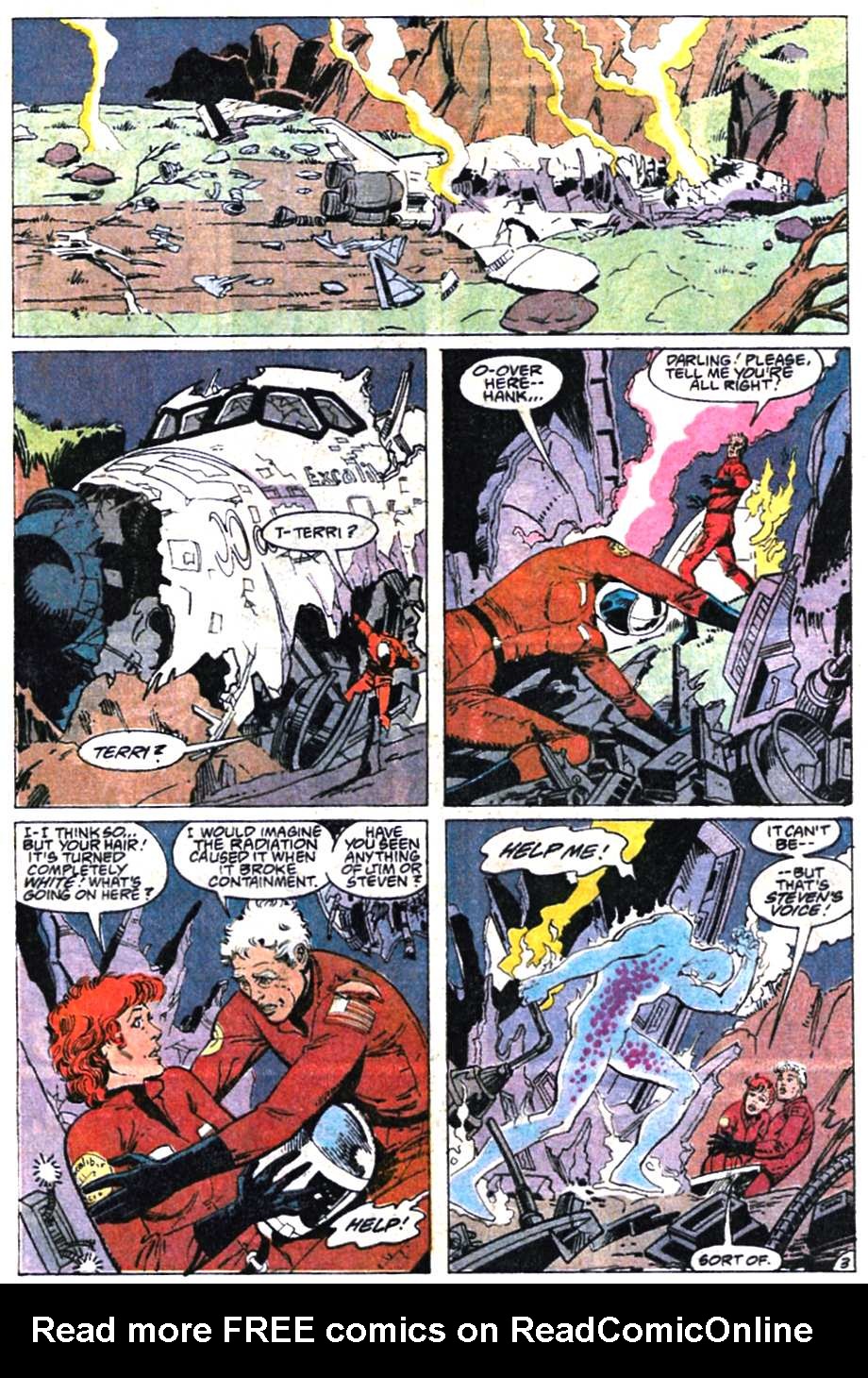 Read online Adventures of Superman (1987) comic -  Issue #466 - 4