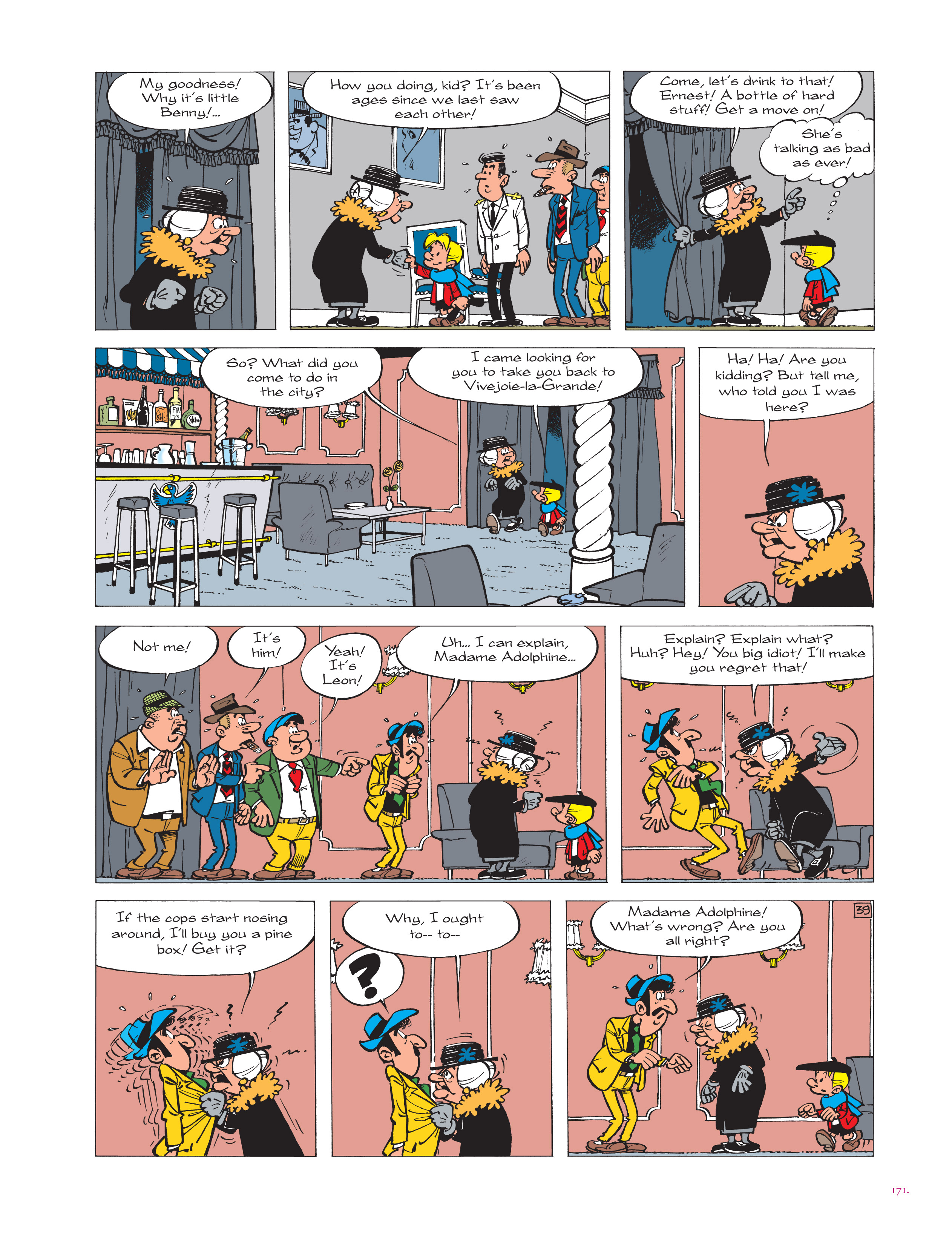 Read online The Smurfs & Friends comic -  Issue # TPB 2 (Part 2) - 73