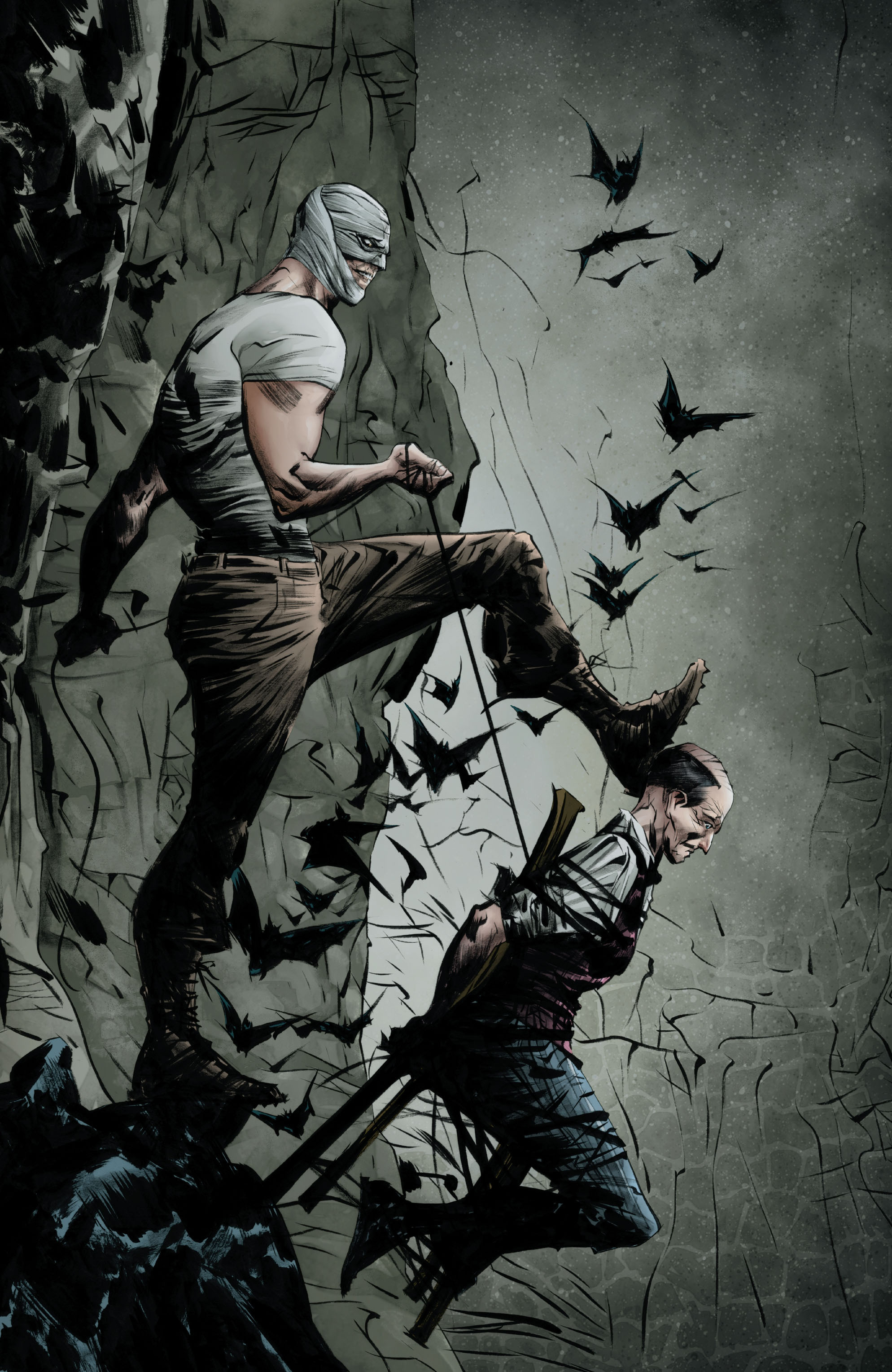 Read online Batman Eternal comic -  Issue # _TPB 3 (Part 3) - 53