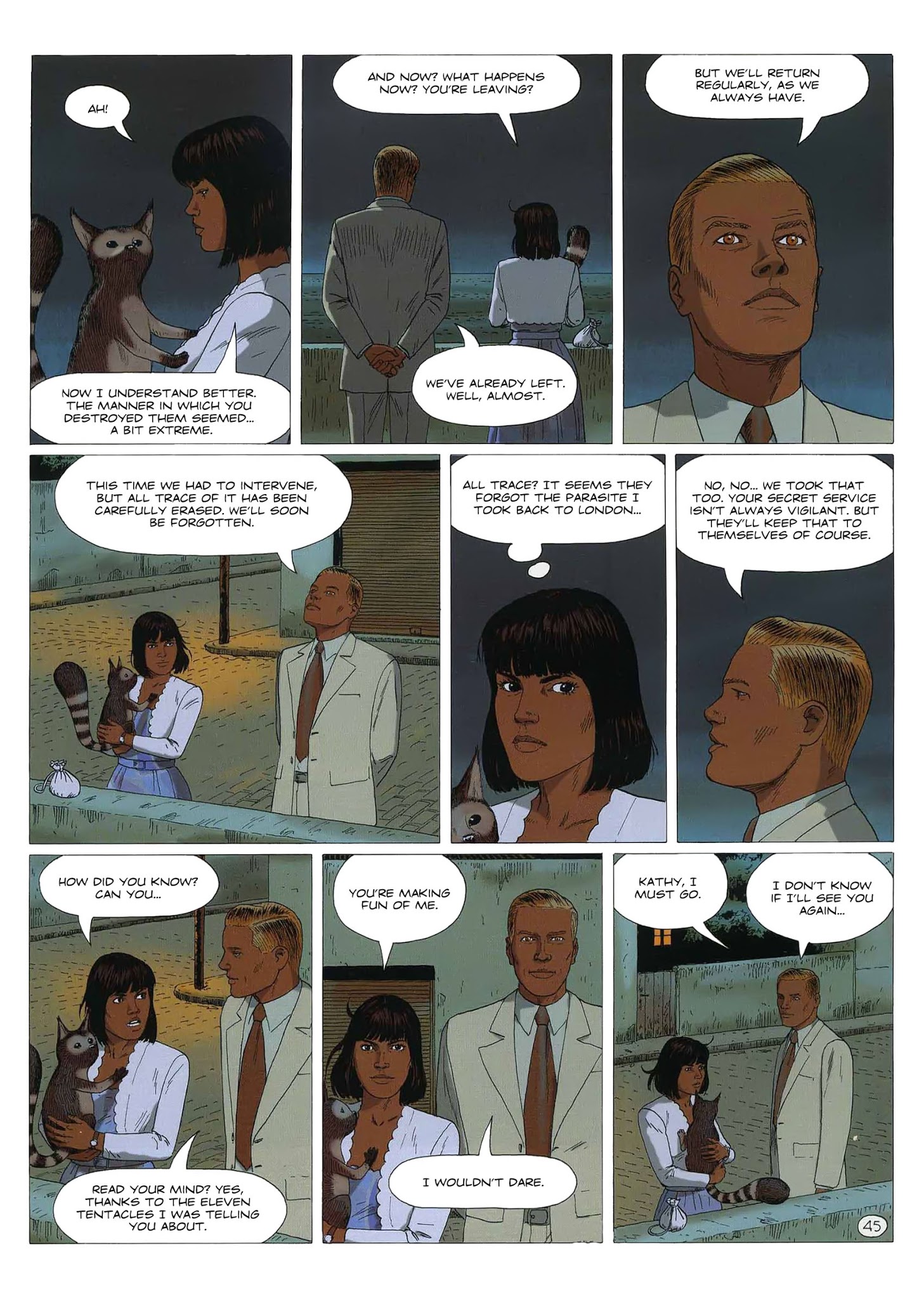 Read online Kenya comic -  Issue #5 - 47