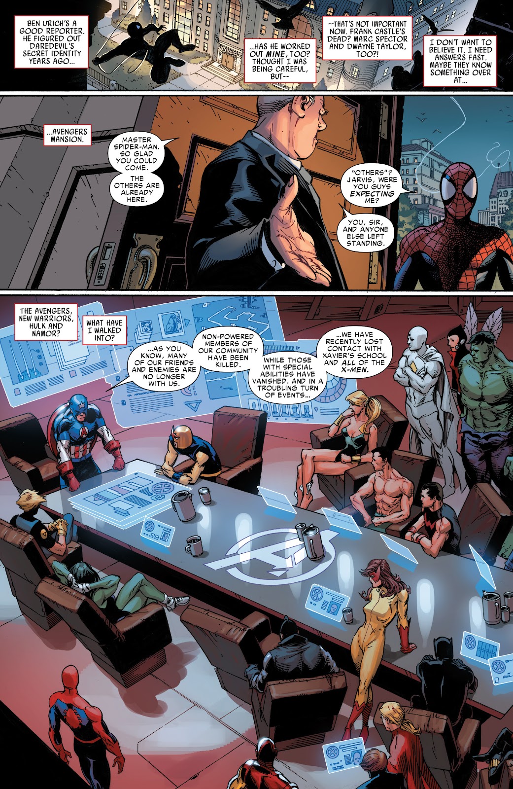 Amazing Spider-Man: Renew Your Vows (2015) issue 1 - Page 13