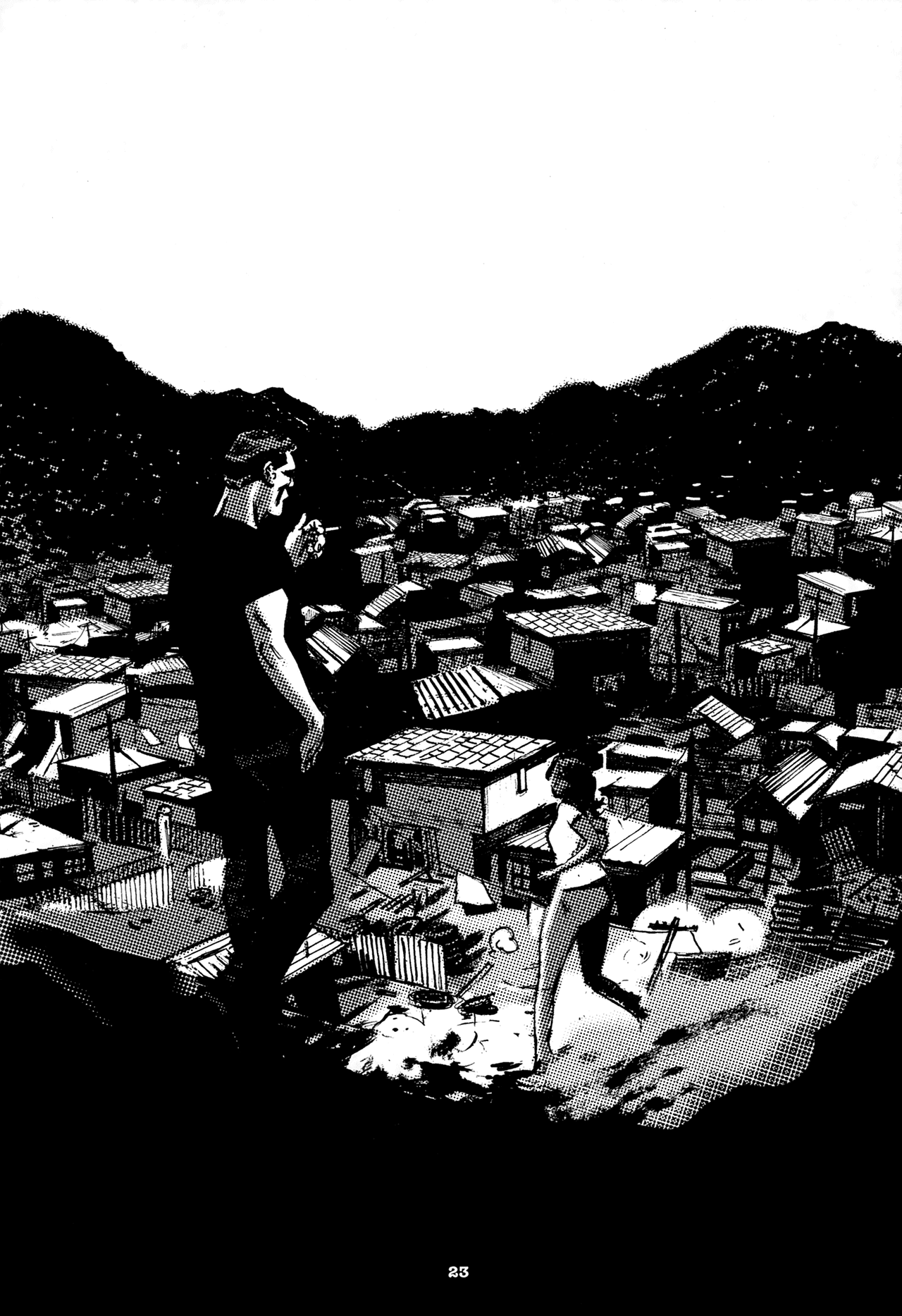 Read online Noche Roja comic -  Issue # TPB - 26