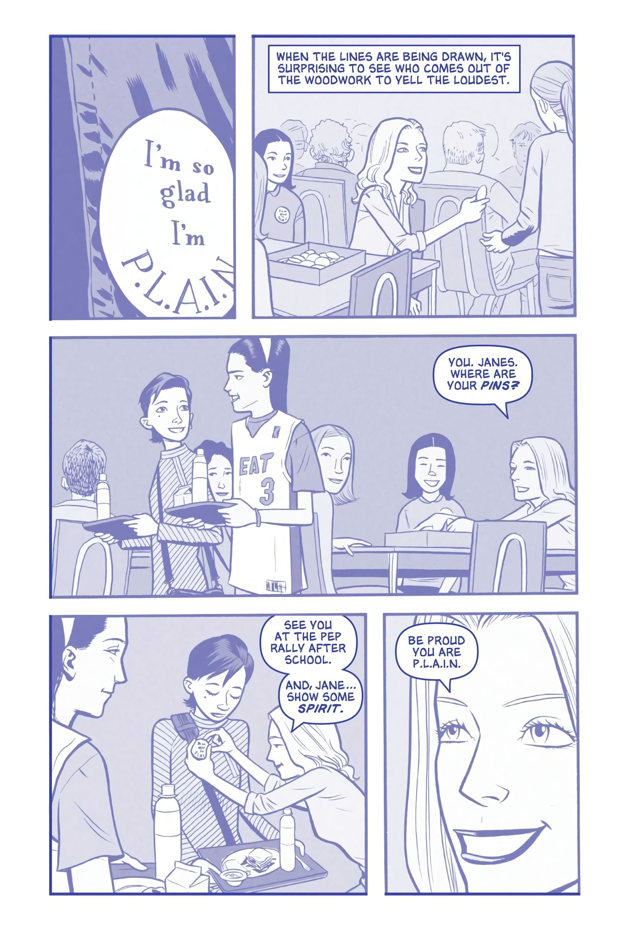 Read online The Plain Janes comic -  Issue # _Omnibus (Part 2) - 2