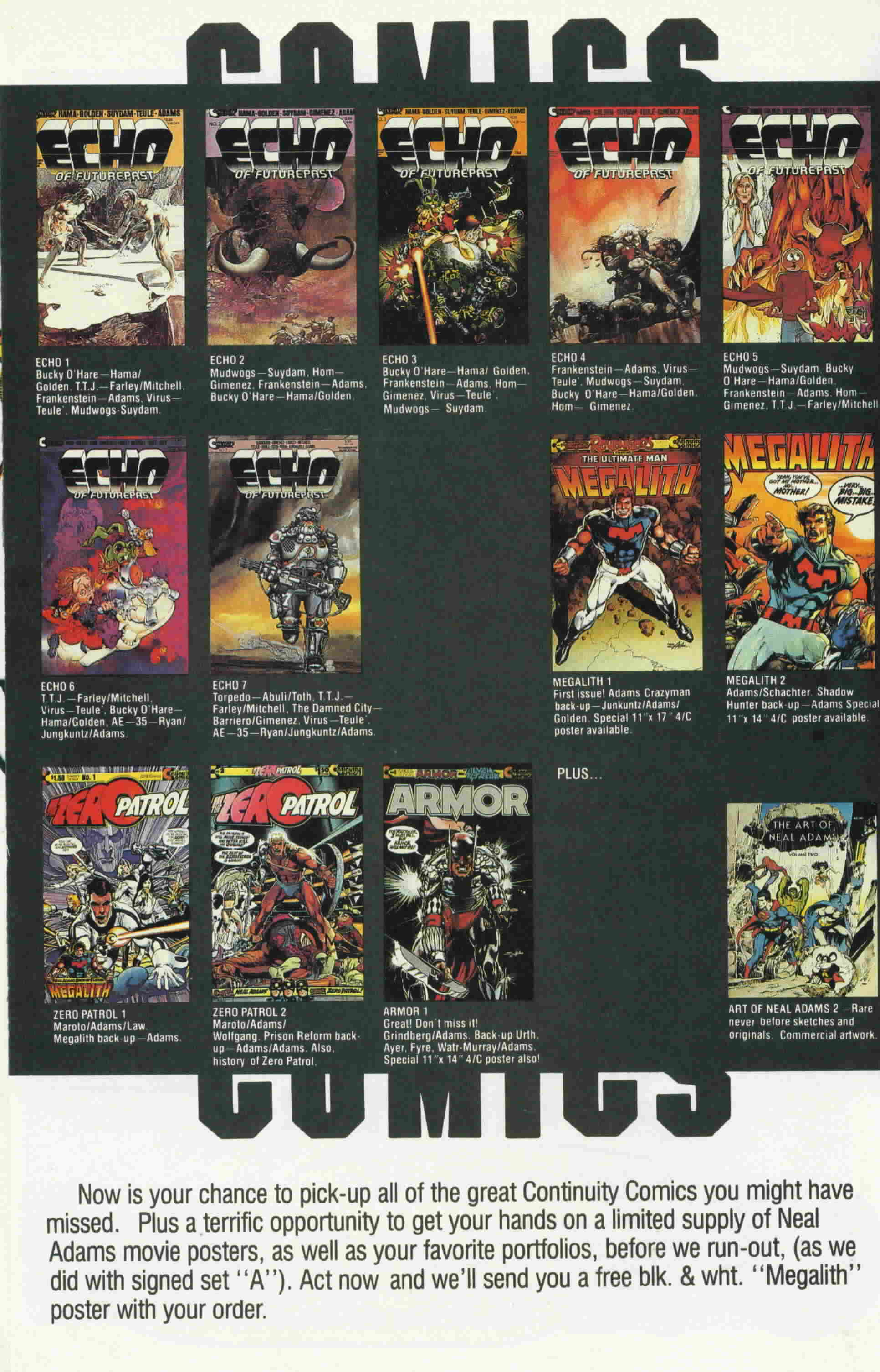 Read online Bucky O'Hare (1991) comic -  Issue #1 - 13