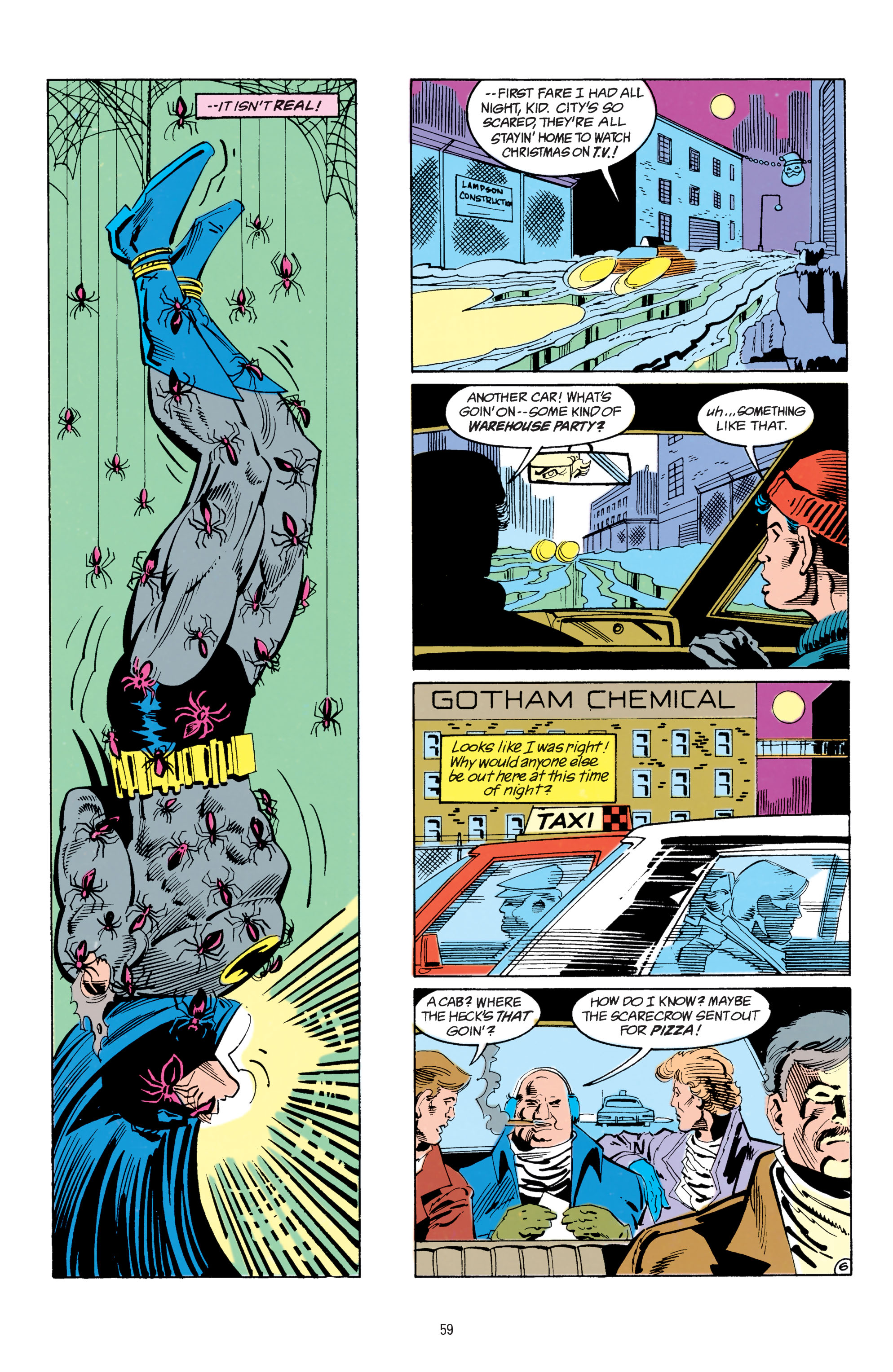 Read online Batman: The Caped Crusader comic -  Issue # TPB 4 (Part 1) - 60