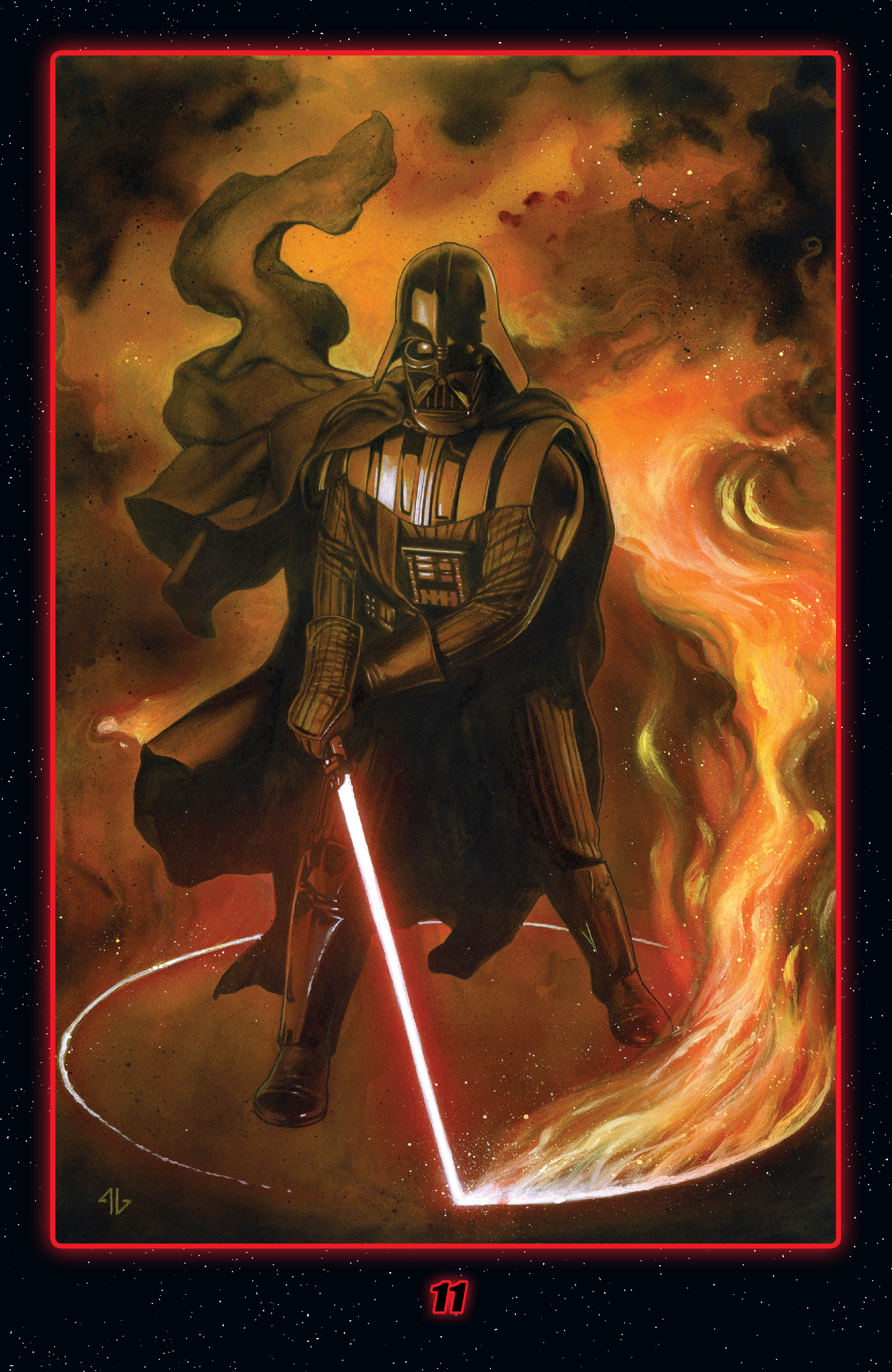 Read online Star Wars: Darth Vader (2016) comic -  Issue # TPB 1 (Part 3) - 21