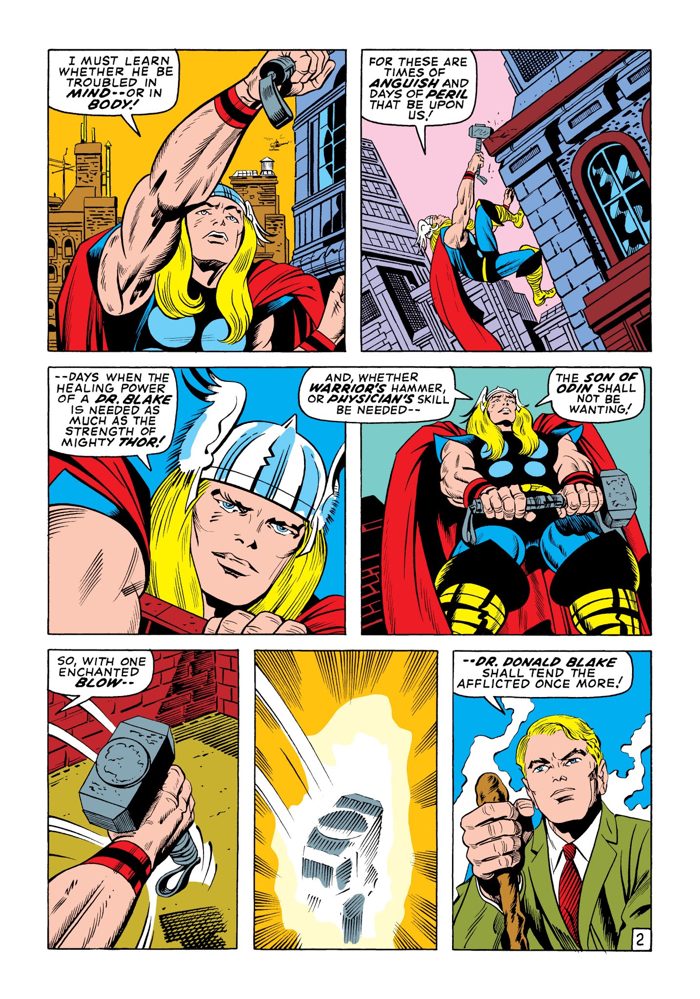 Read online Thor Epic Collection comic -  Issue # TPB 4 (Part 4) - 81