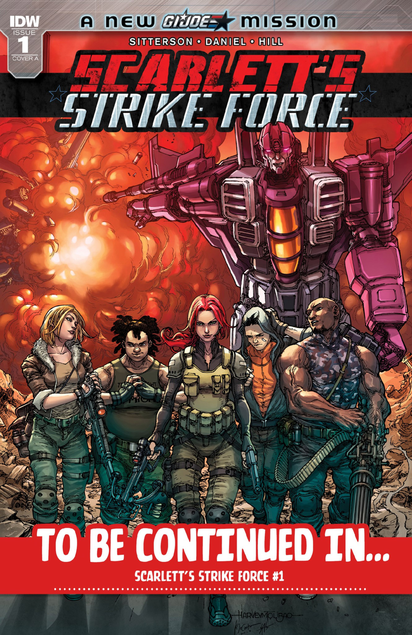 Read online G.I. Joe: A Real American Hero comic -  Issue #264 - 30
