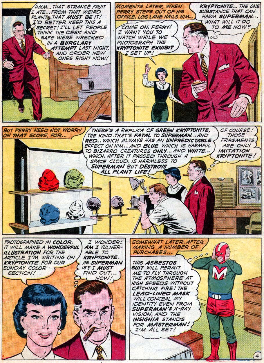 Read online Action Comics (1938) comic -  Issue #278 - 6