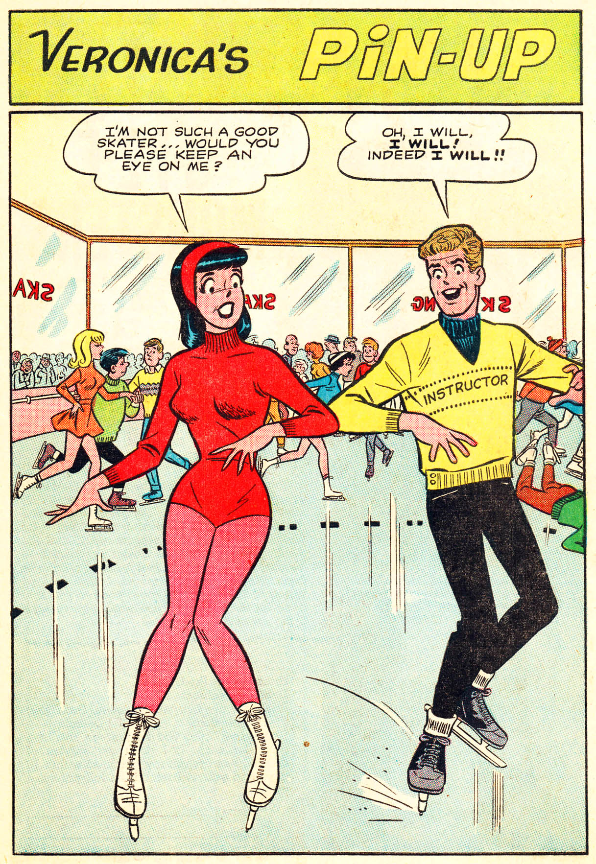 Read online Archie's Girls Betty and Veronica comic -  Issue #113 - 11