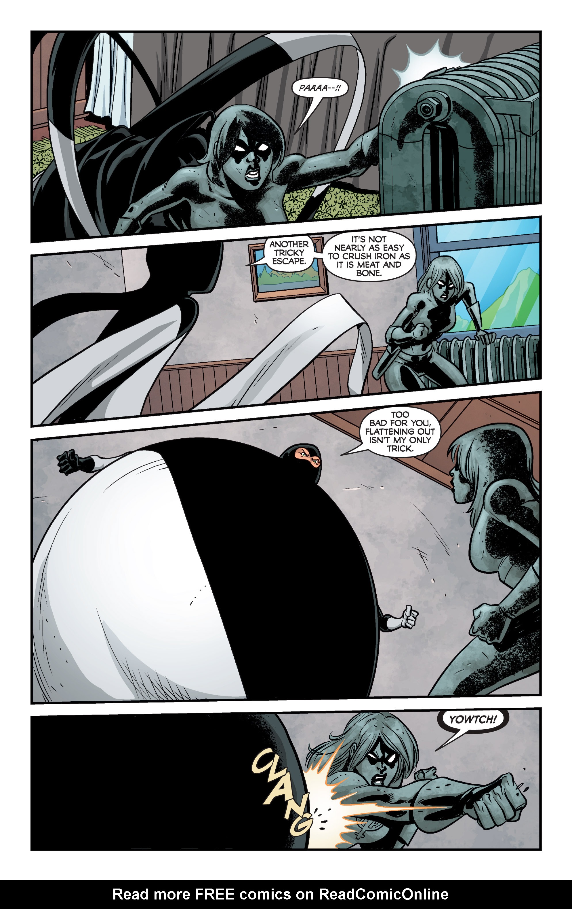 Read online It Girl! and the Atomics comic -  Issue # TPB 2 - 28