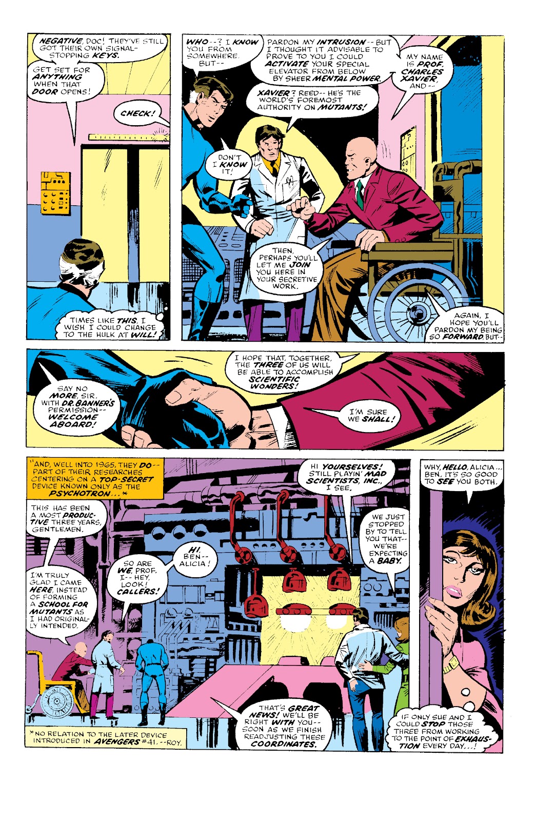 What If? (1977) issue Complete Collection TPB 1 (Part 1) - Page 64
