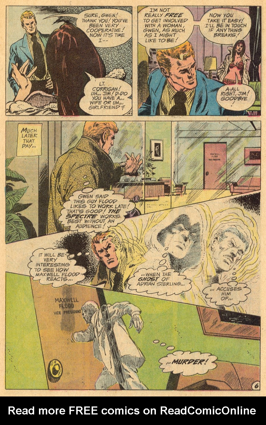 Adventure Comics (1938) 432 Page 6