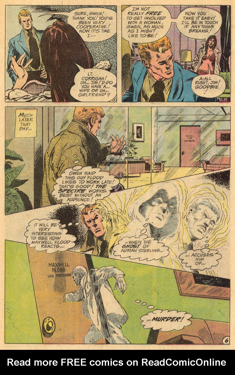 Adventure Comics (1938) issue 432 - Page 7