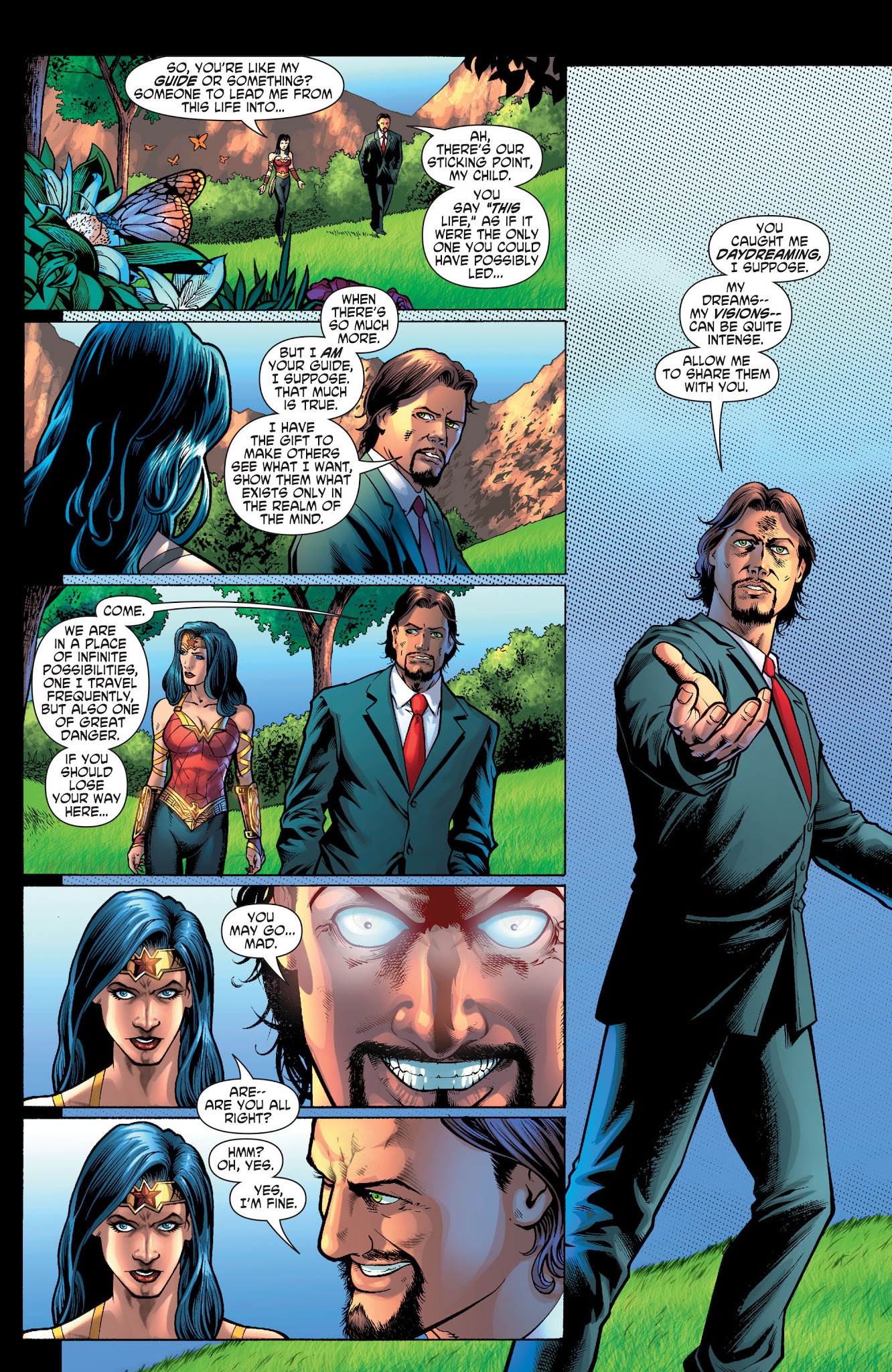 Read online Wonder Woman: Odyssey comic -  Issue # TPB 2 - 53
