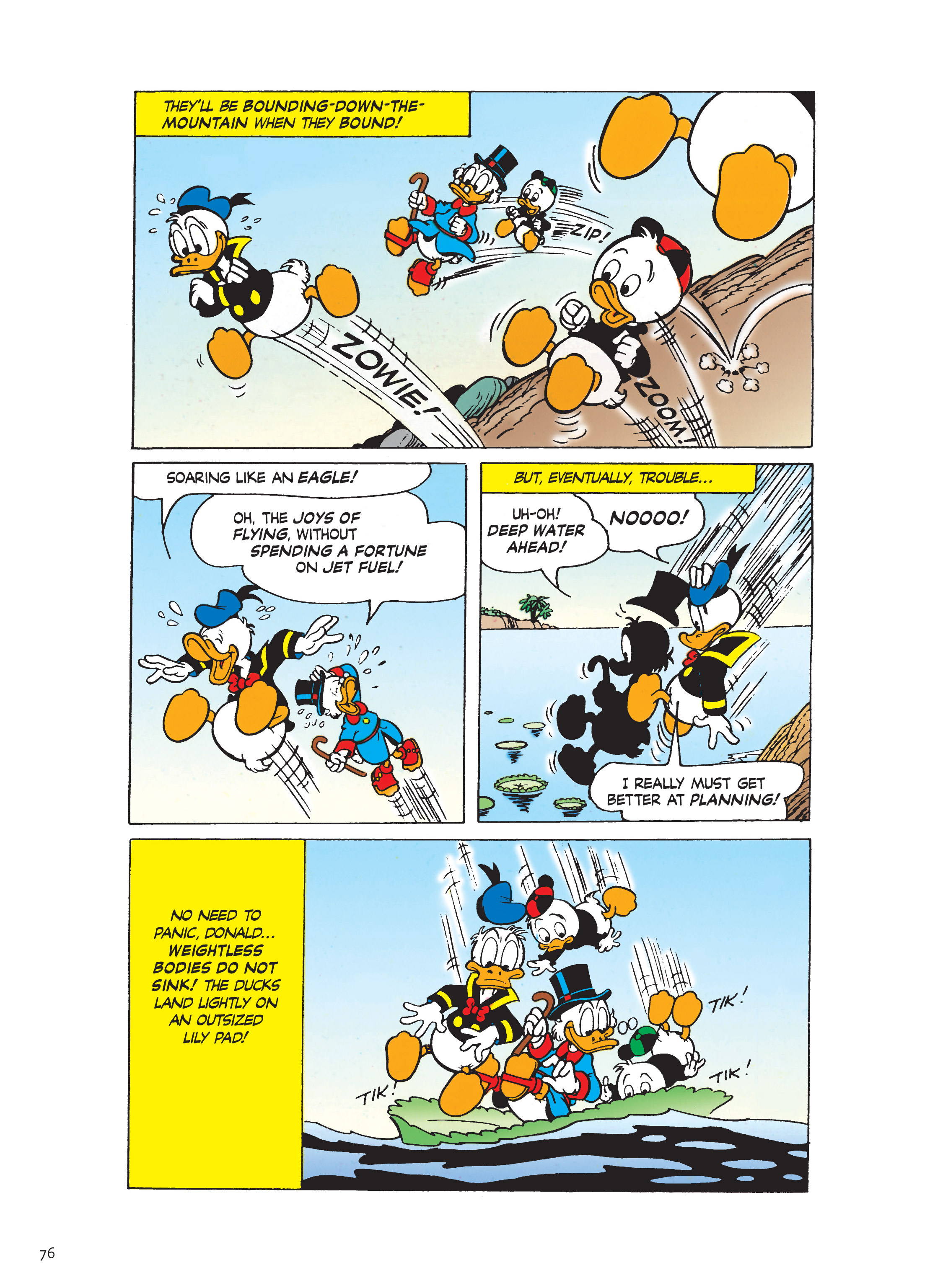 Read online Disney Masters comic -  Issue # TPB 6 (Part 1) - 82