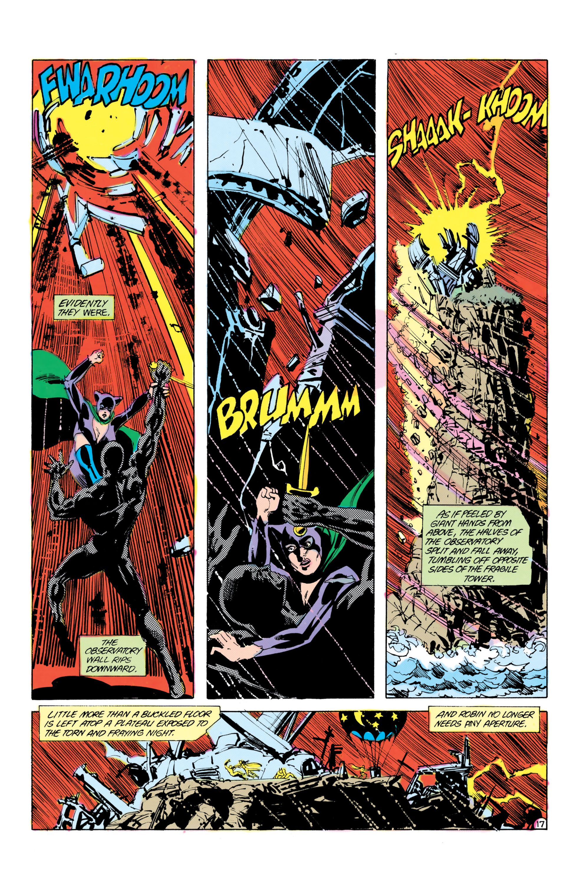 Read online Batman (1940) comic -  Issue #391 - 18