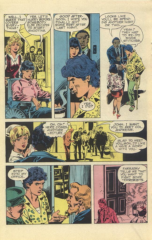 Read online Soldiers of Freedom comic -  Issue #2 - 14