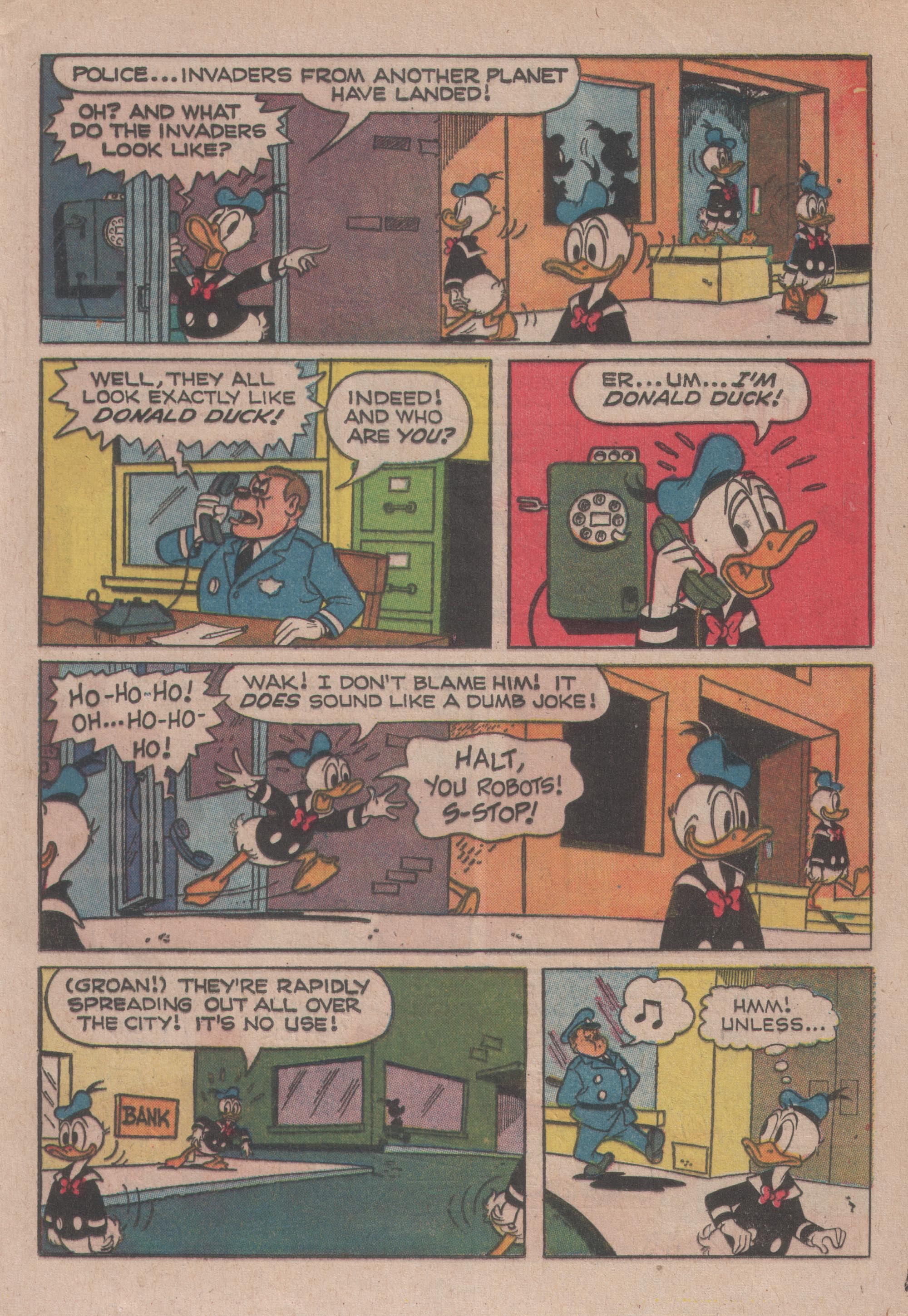 Read online Donald Duck (1962) comic -  Issue #120 - 13