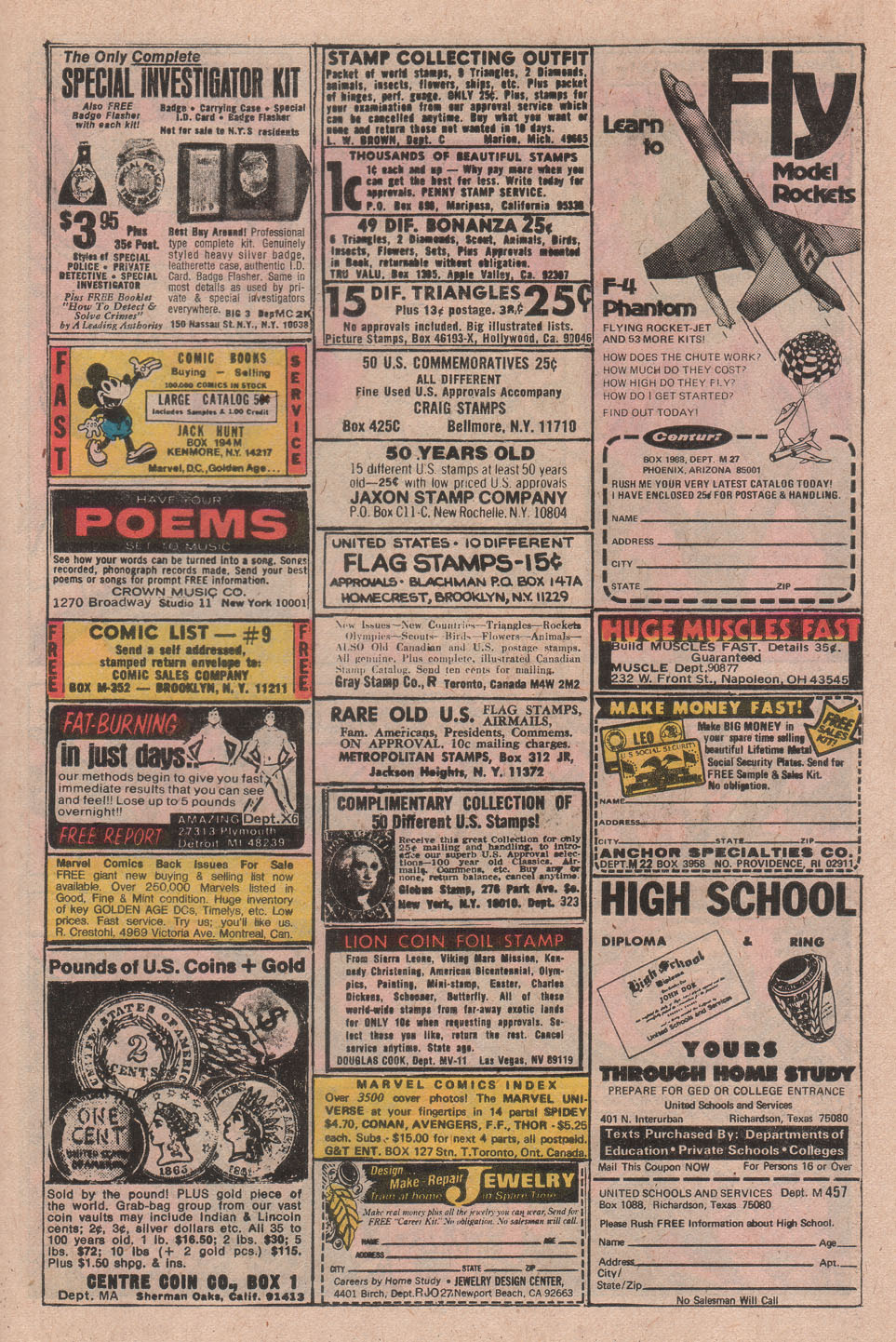 Read online Marvel Presents comic -  Issue #11 - 27