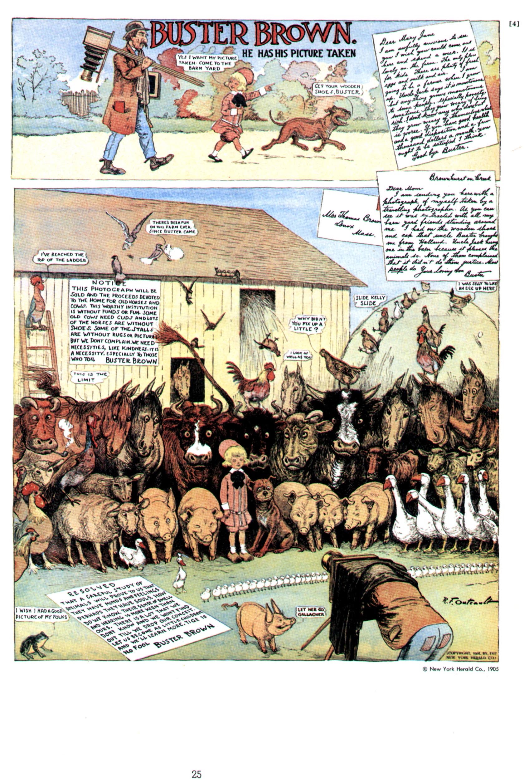 Read online The Smithsonian Collection of Newspaper Comics comic -  Issue # TPB (Part 1) - 27