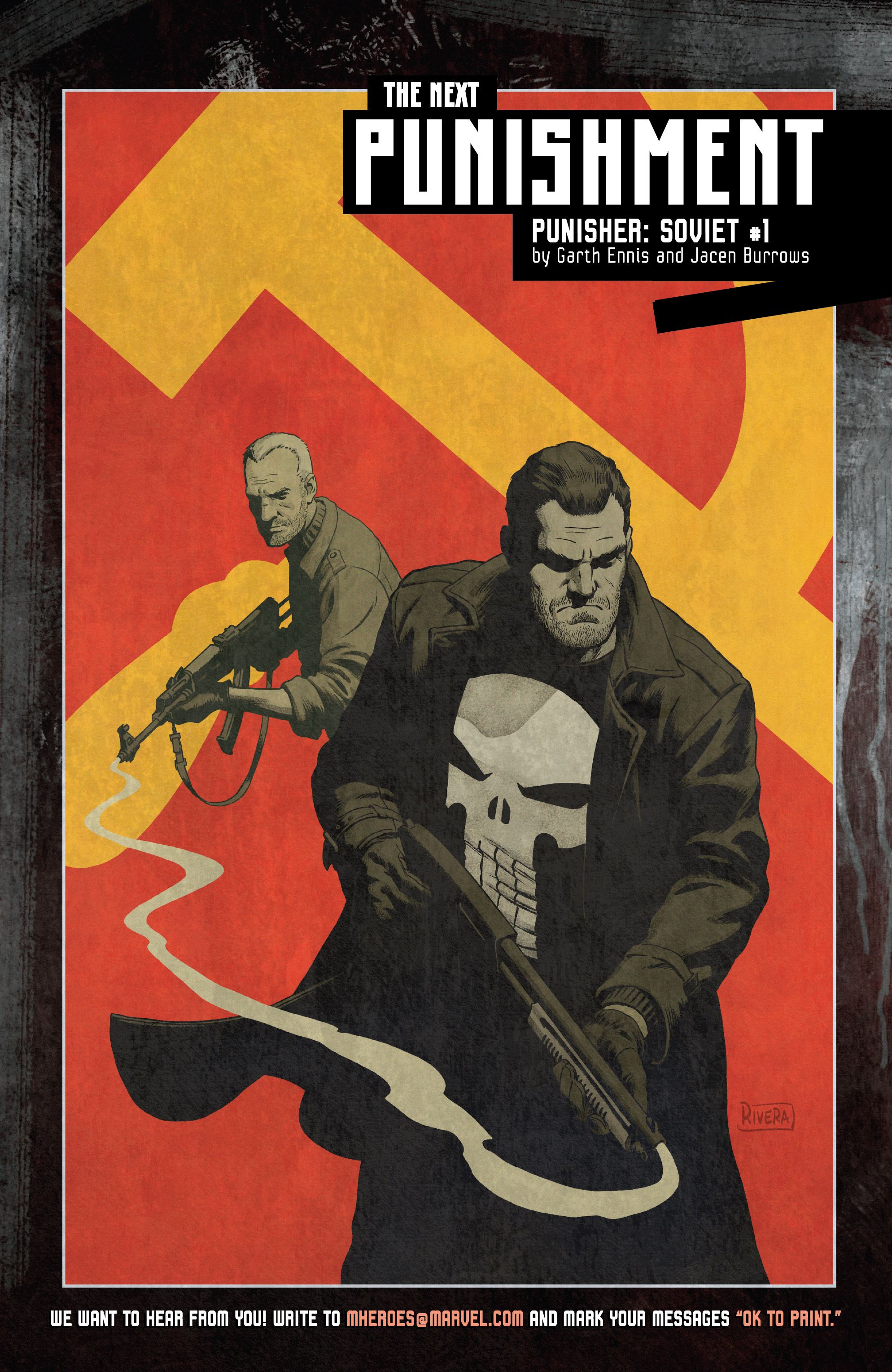 Read online The Punisher (2018) comic -  Issue #16 - 25