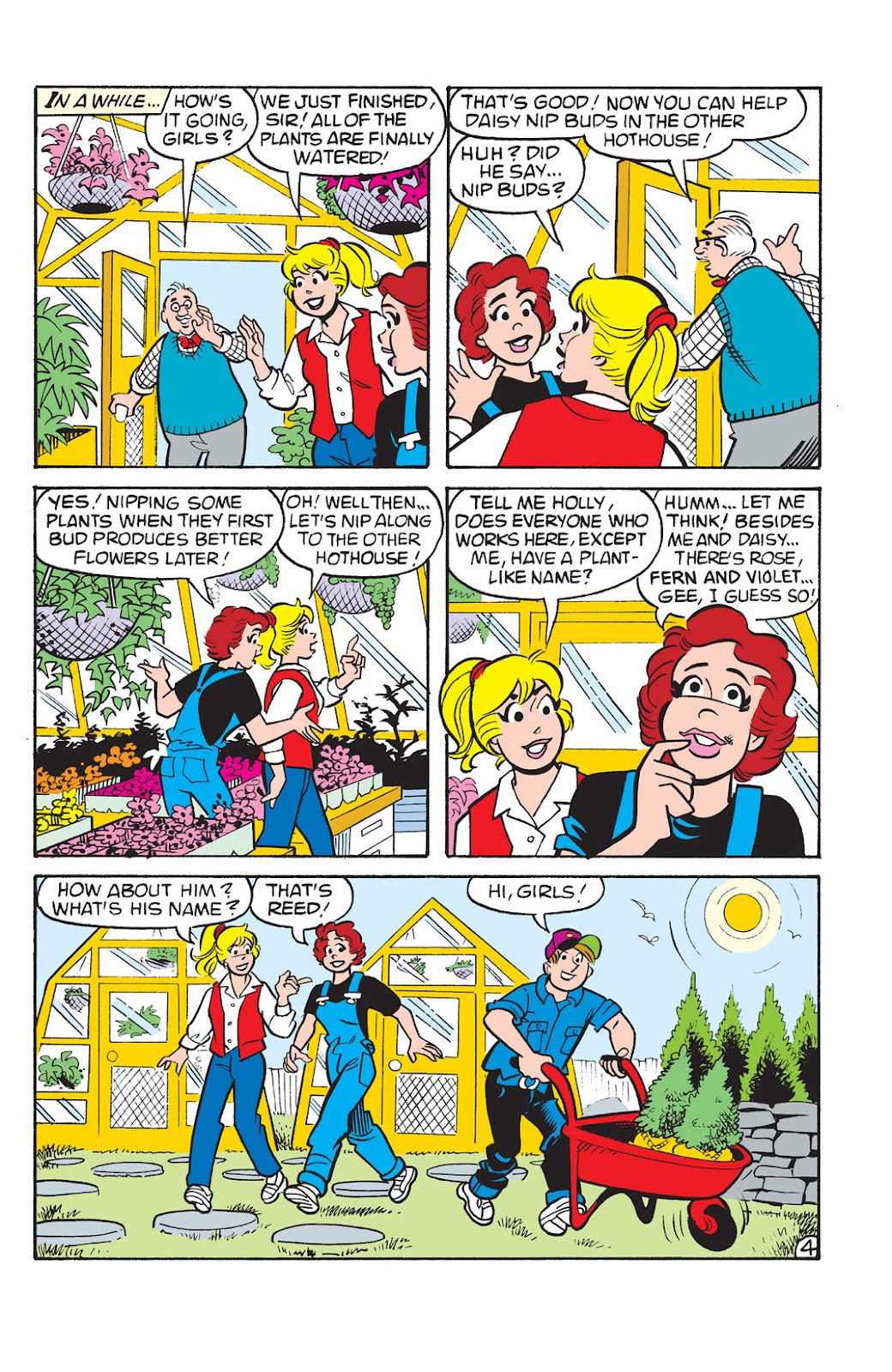 Betty's Garden Variety issue TPB - Page 56