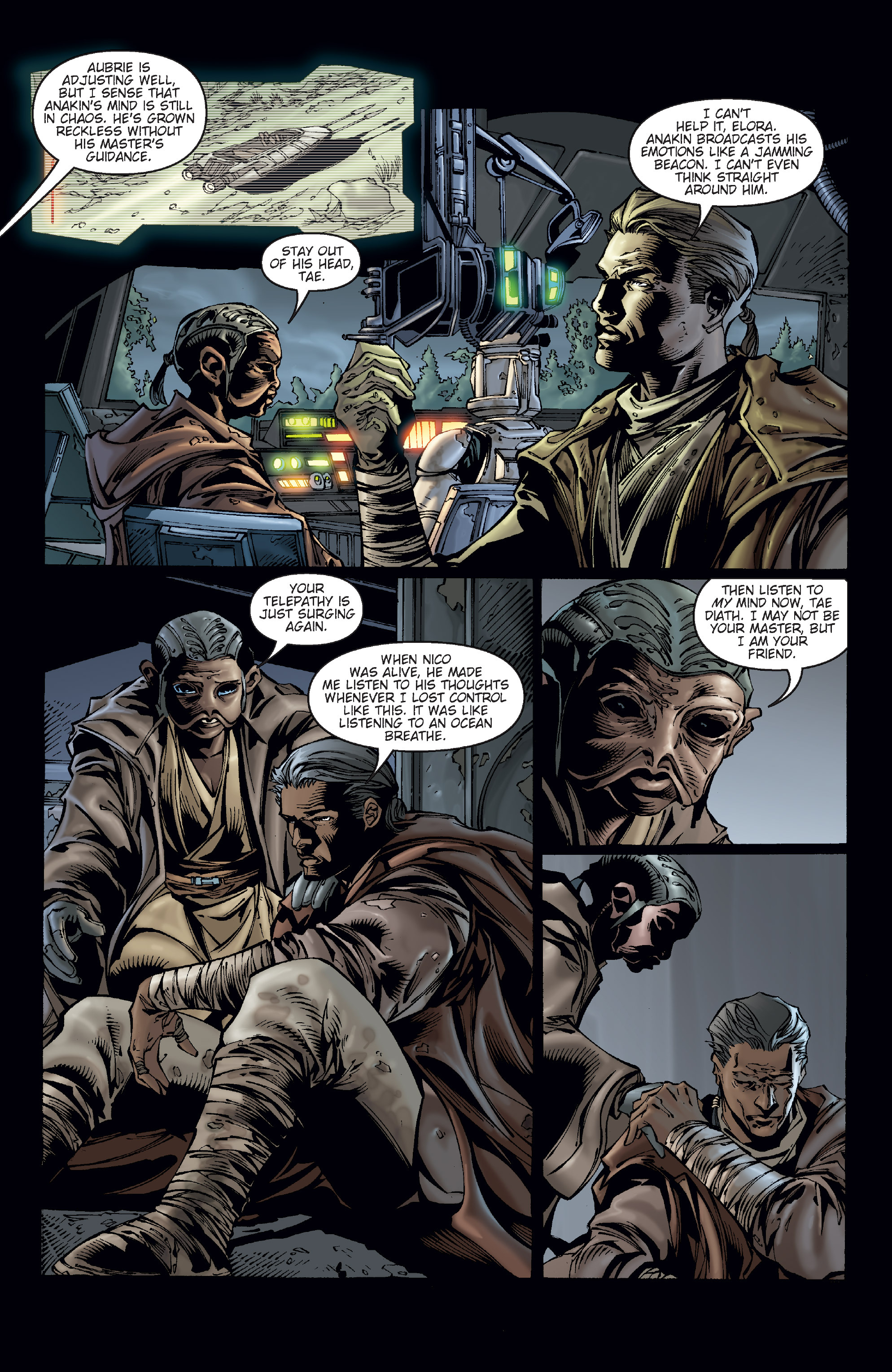 Read online Star Wars Omnibus comic -  Issue # Vol. 25 - 58