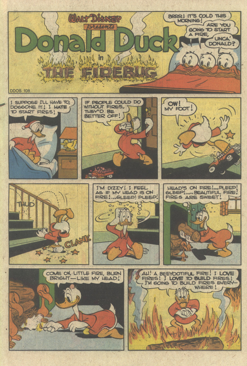 Read online Walt Disney's Mickey and Donald comic -  Issue #3 - 19