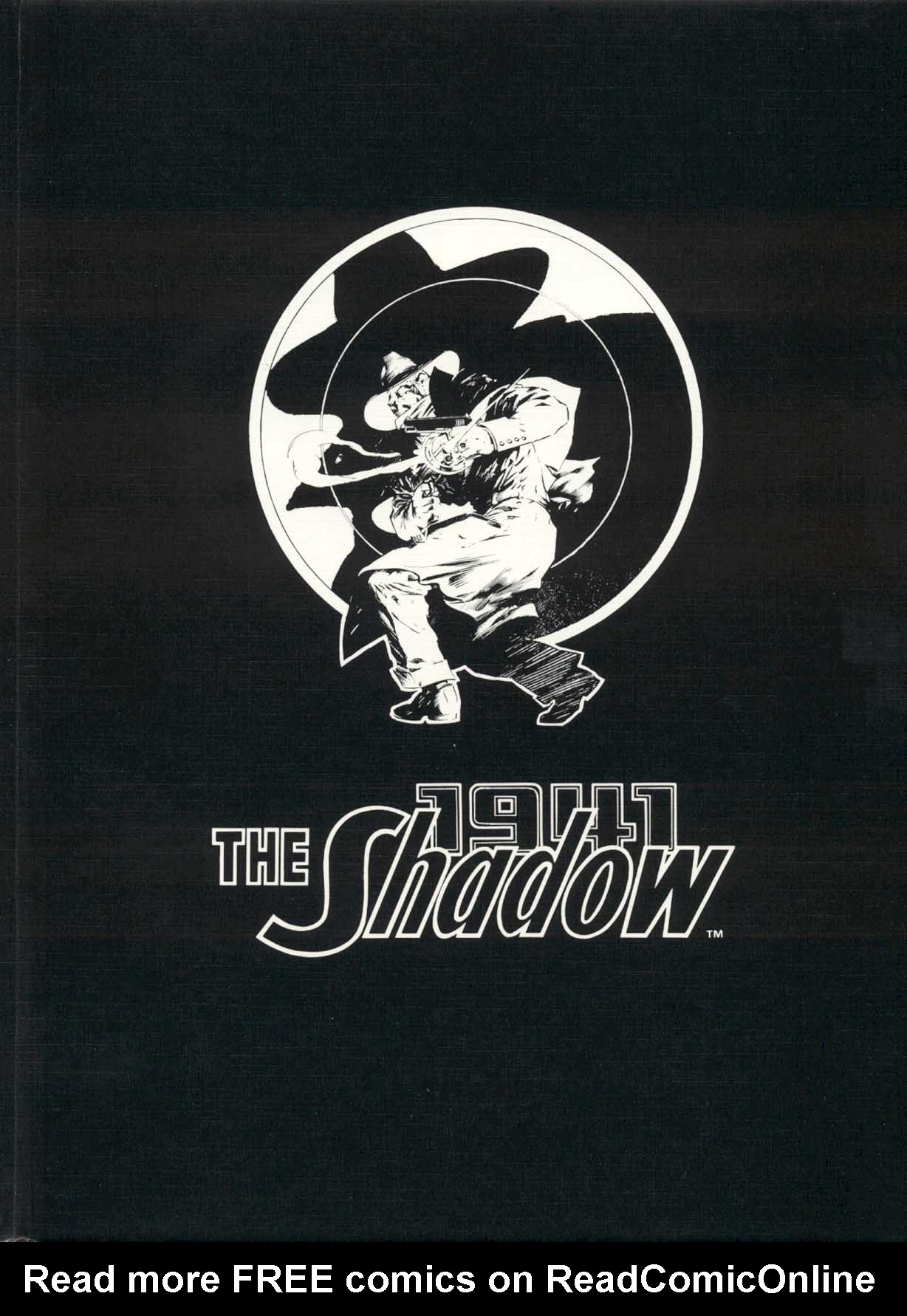 Read online Marvel Graphic Novel comic -  Issue #34 - The Shadow - Hitler's Astrologer - 3