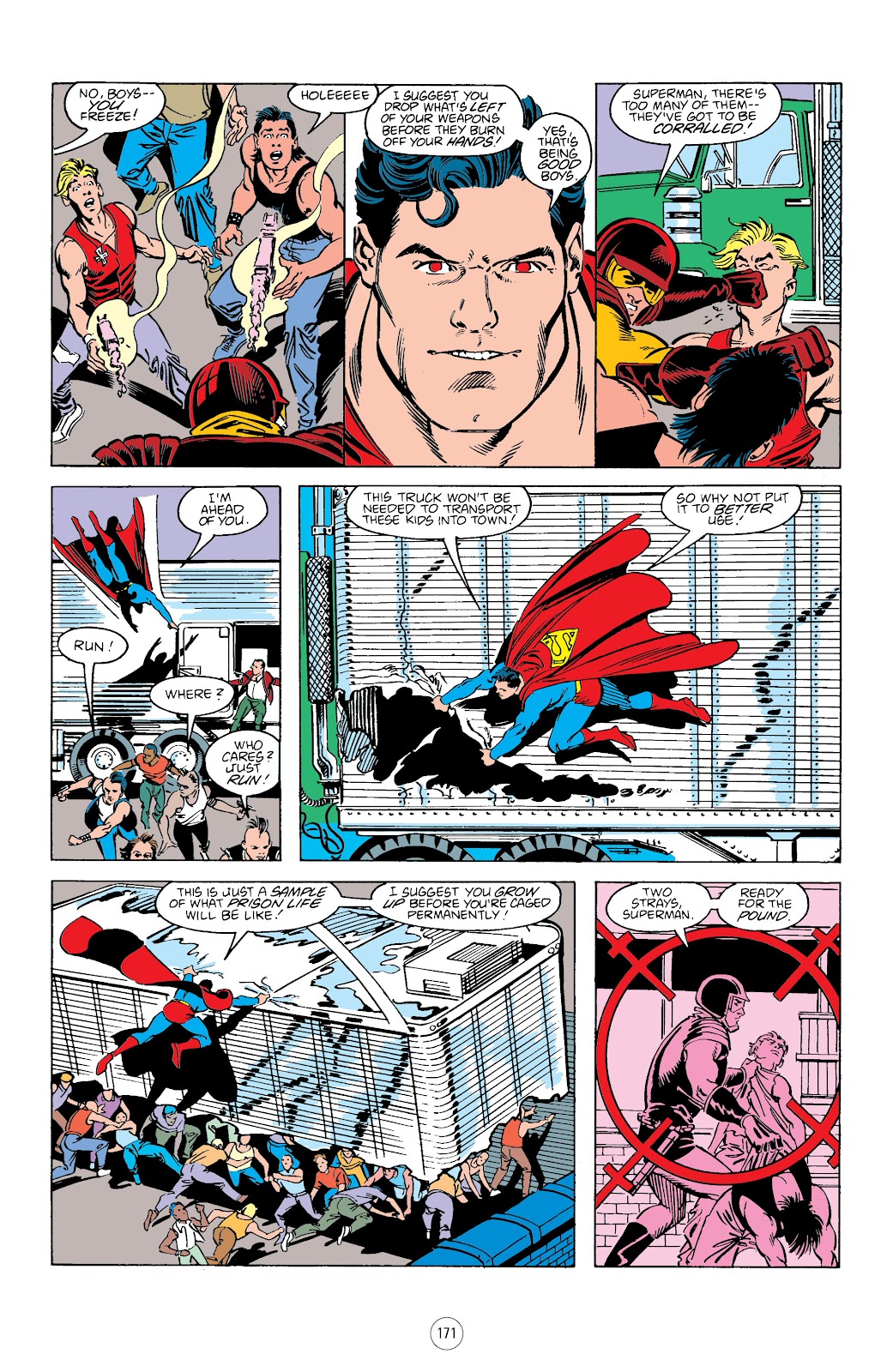 Superman: The Man of Steel (2003) issue TPB 5 - Page 172