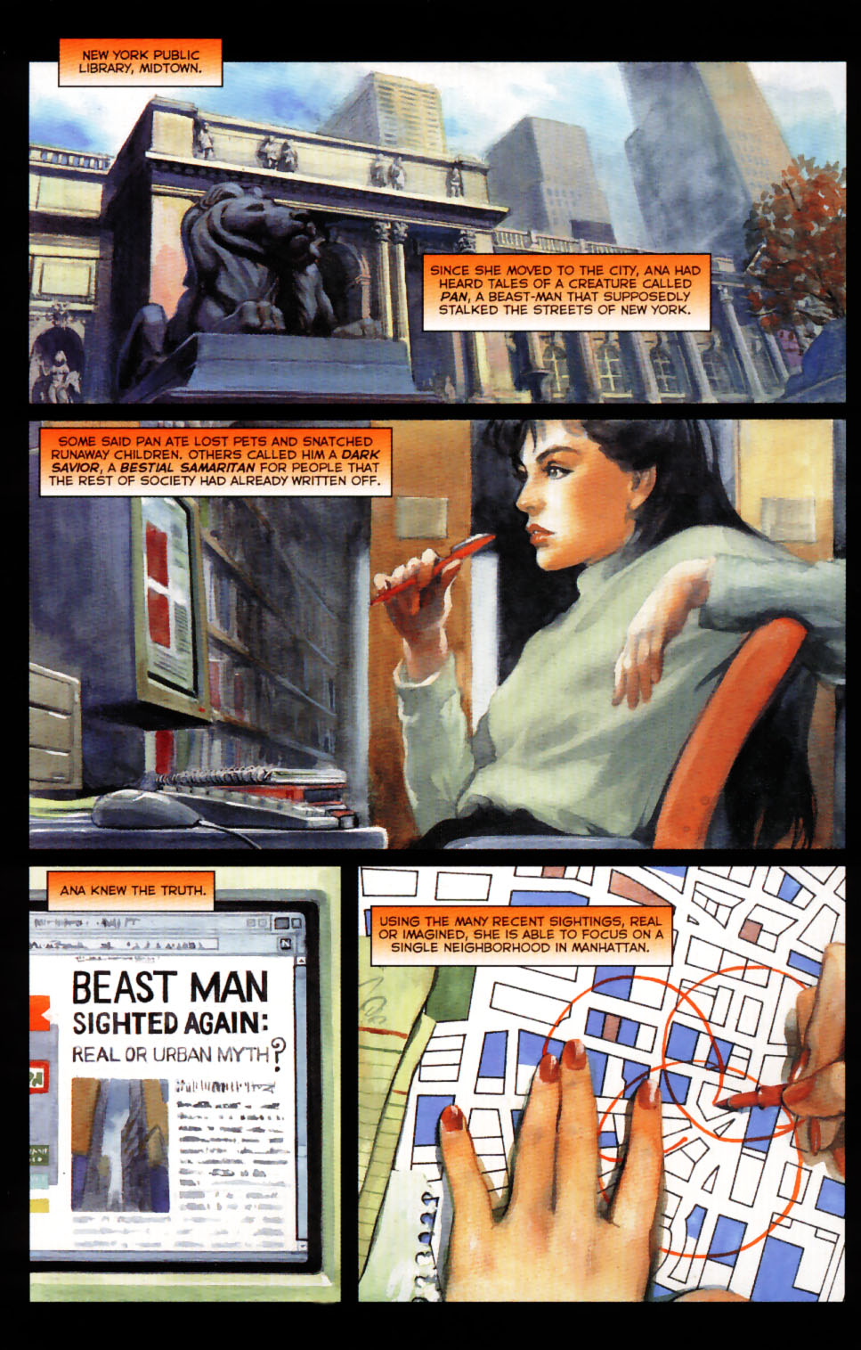Read online Shi: Masquerade comic -  Issue # Full - 14