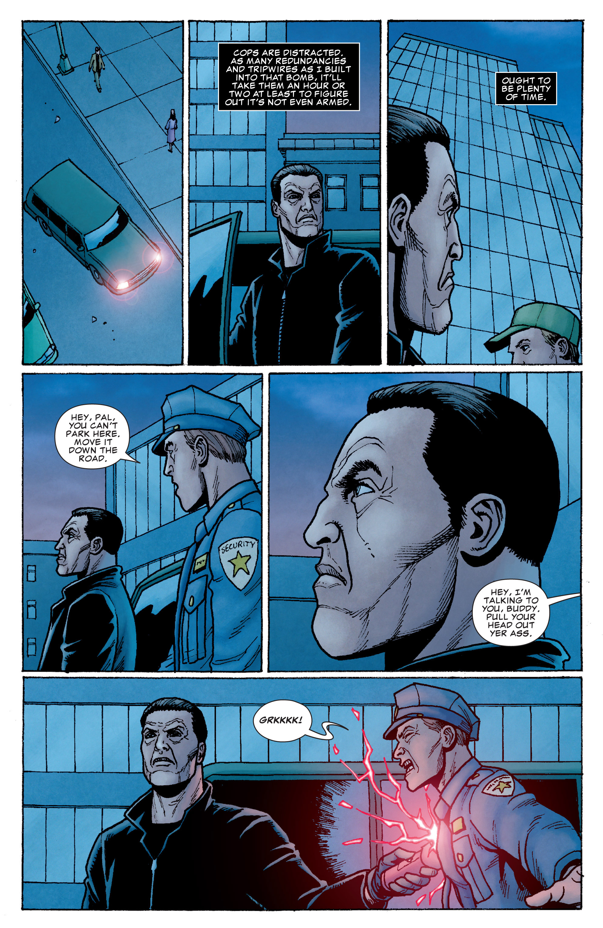 Read online Punisher Max: The Complete Collection comic -  Issue # TPB 7 (Part 3) - 46