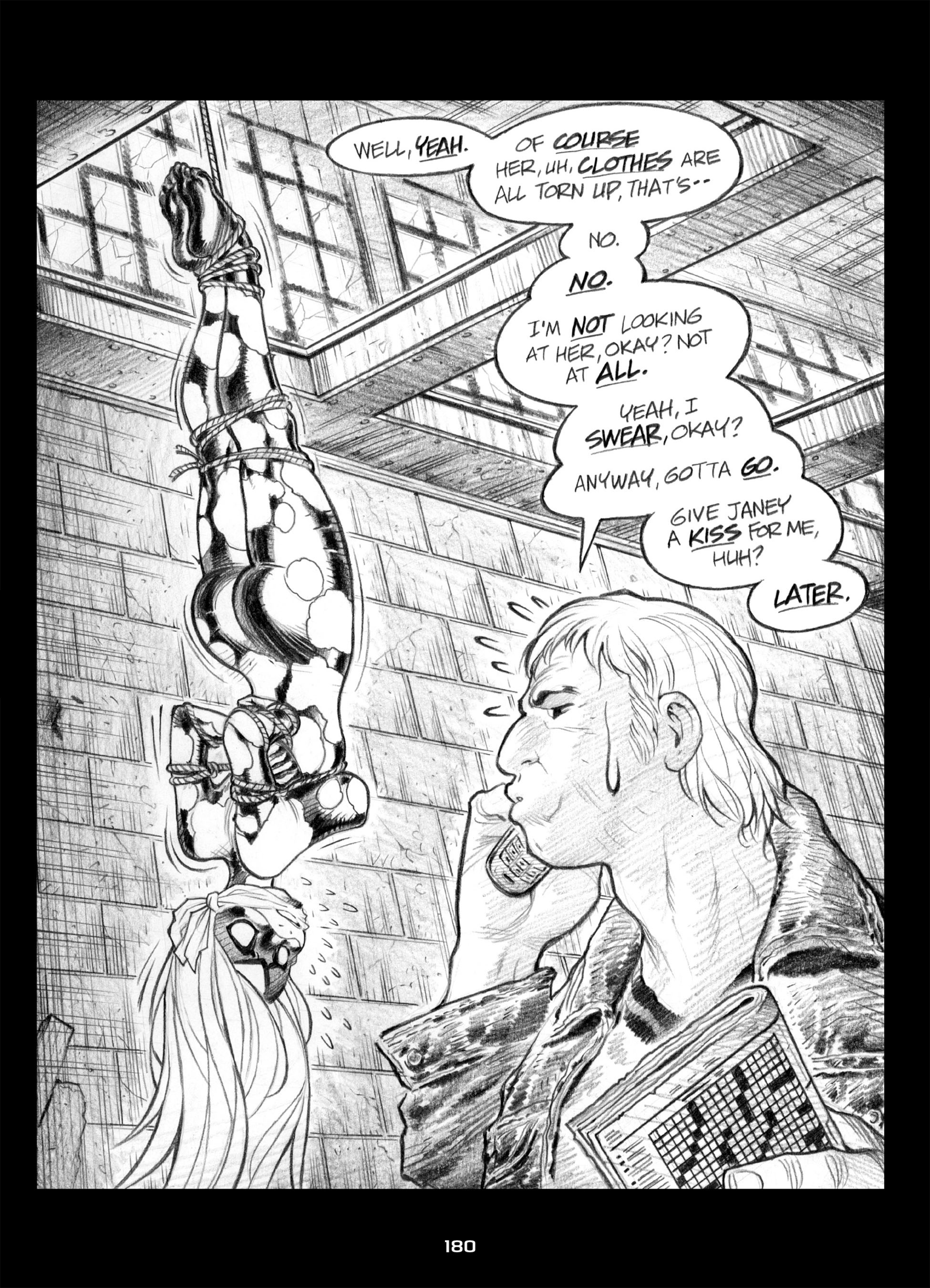 Read online Empowered comic -  Issue #2 - 180