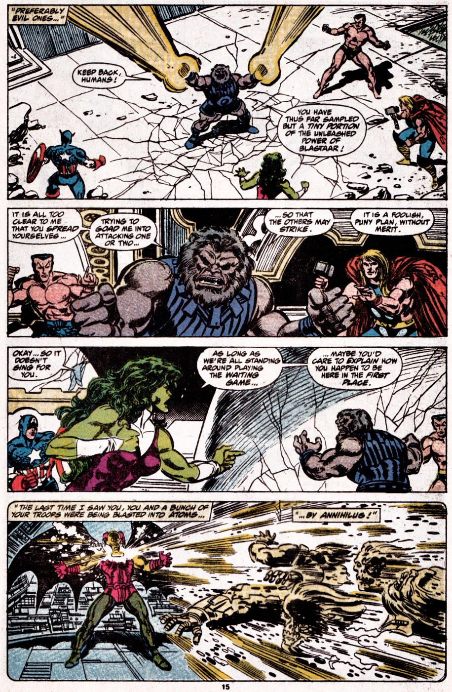 The Avengers (1963) 310 Page 11
