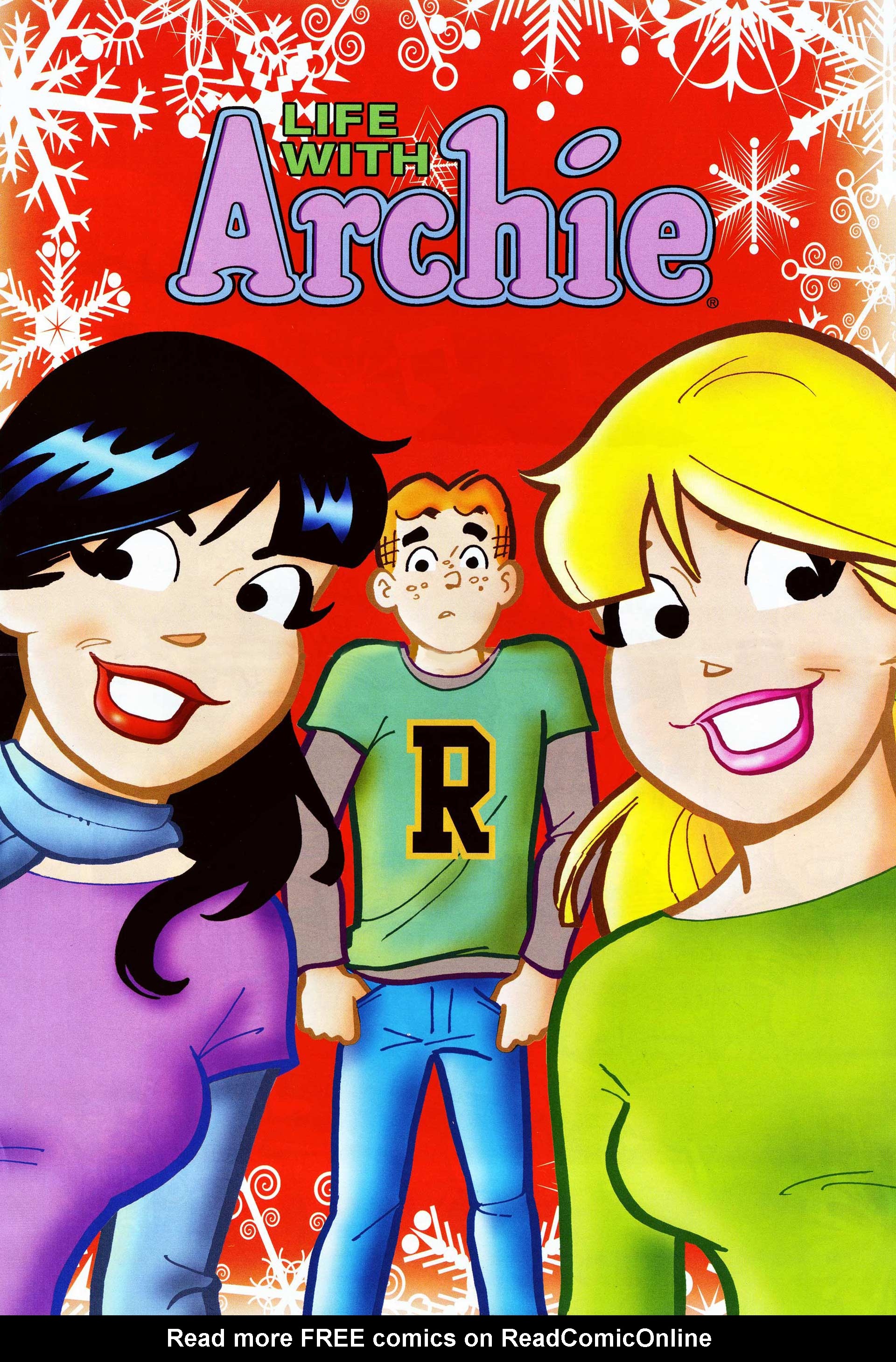 Read online Life With Archie (2010) comic -  Issue #5 - 33