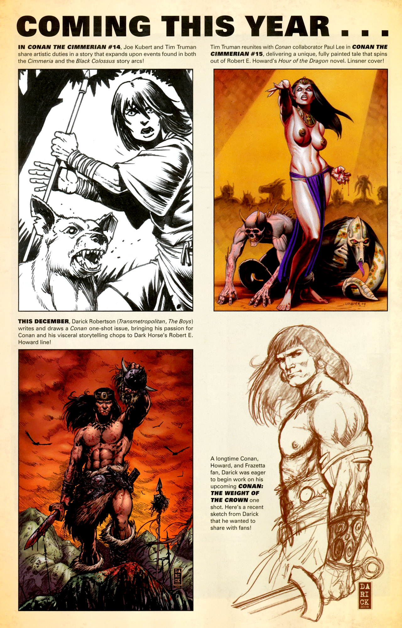 Read online Conan The Cimmerian comic -  Issue #13 - 26