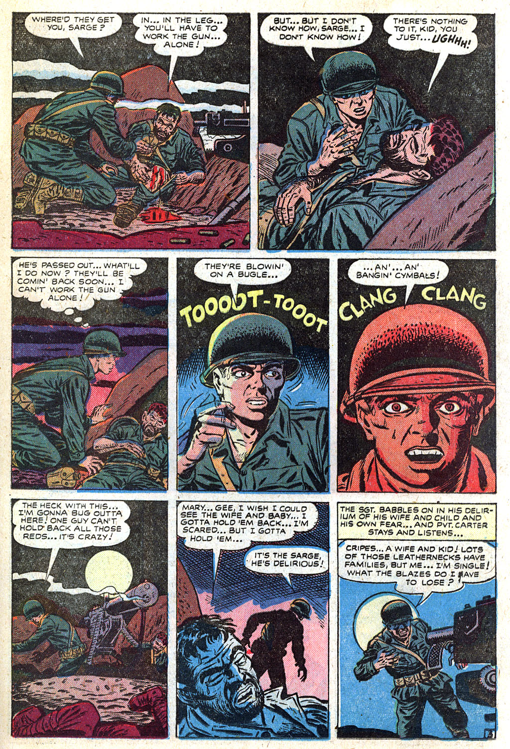 Read online War Adventures comic -  Issue #6 - 25