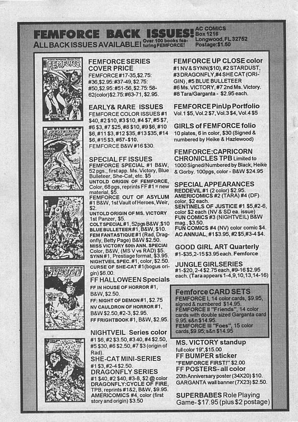 Read online Captain Wings comic -  Issue #1 - 34