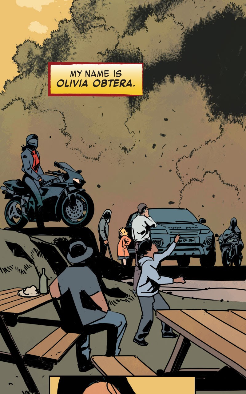 Read online Ghost Rider: Kushala Infinity Comic comic -  Issue #1 - 32