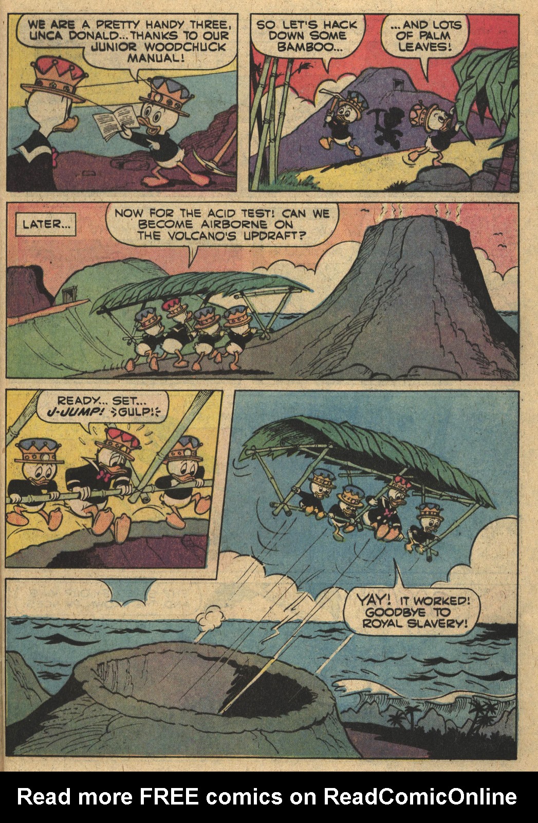 Read online Donald Duck (1980) comic -  Issue #231 - 13