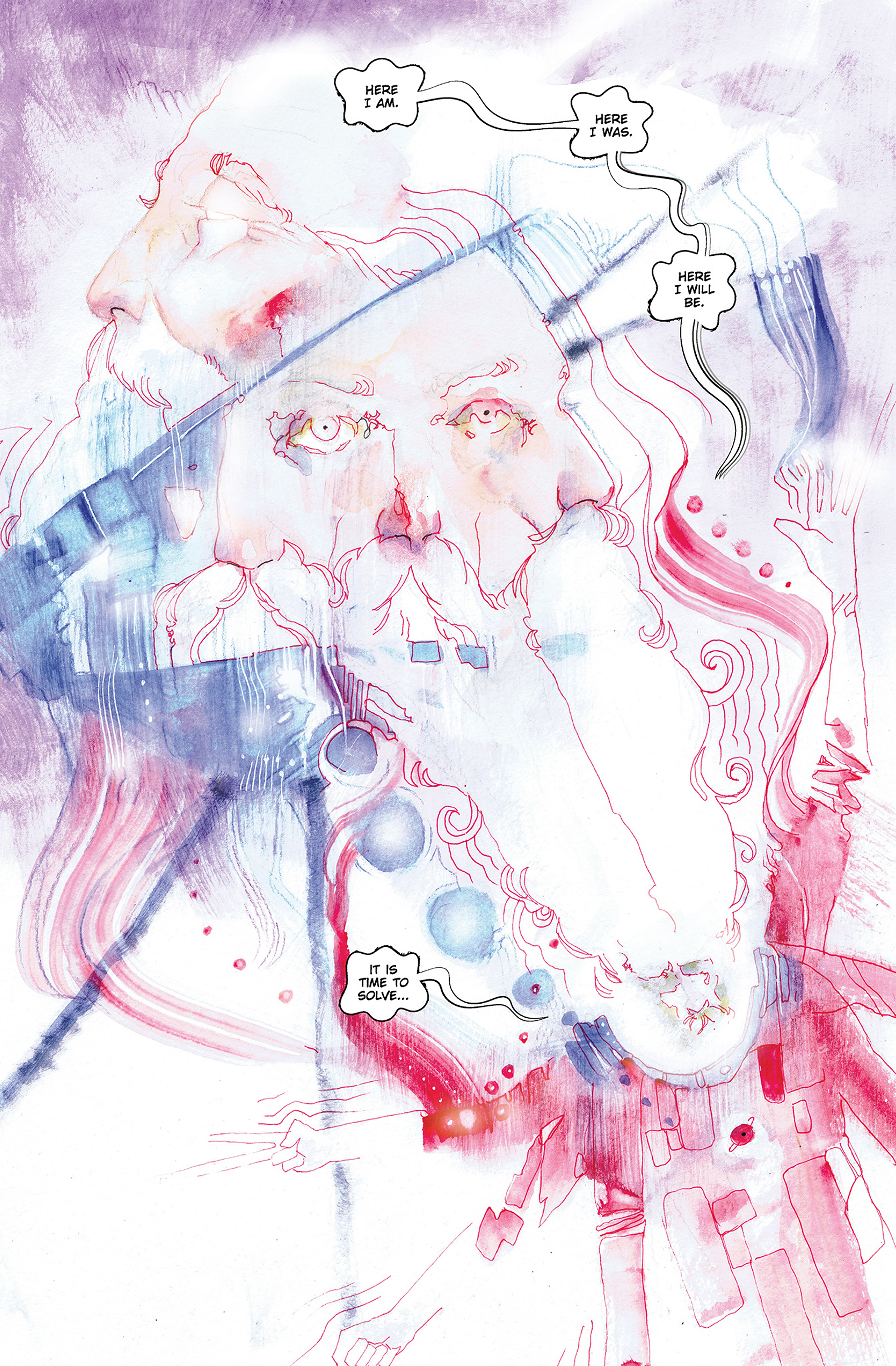 Read online Colonel Weird and Little Andromeda comic -  Issue # TPB - 26