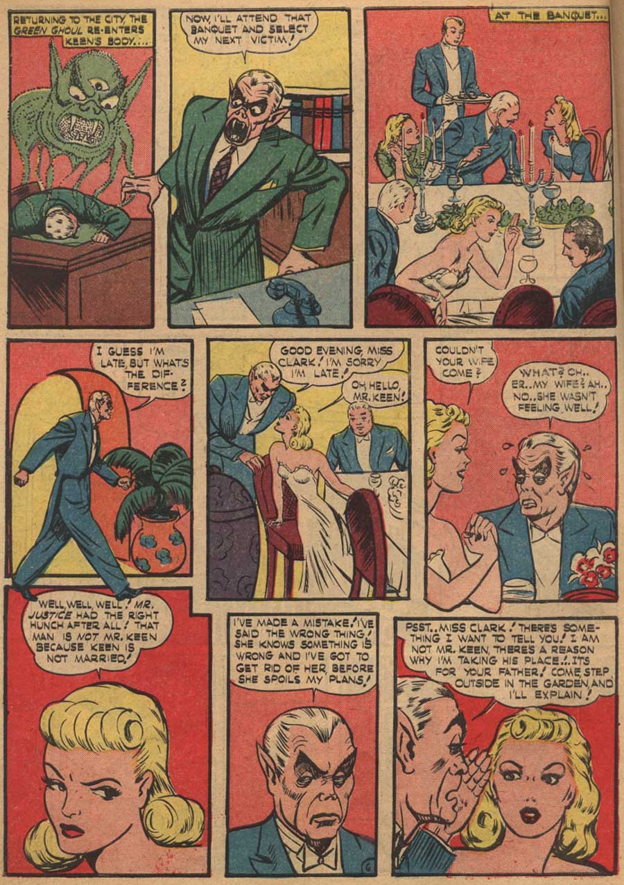 Read online Blue Ribbon Comics (1939) comic -  Issue #17 - 8