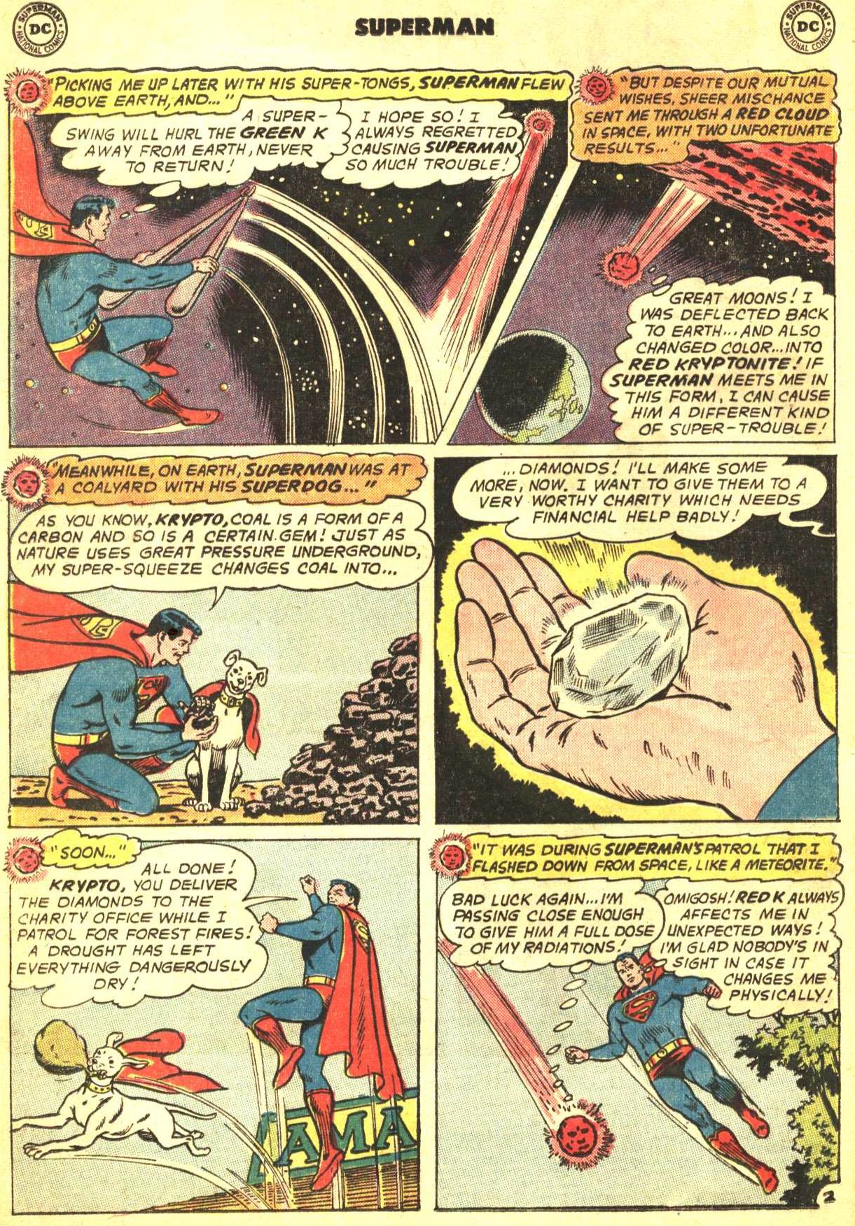Read online Superman (1939) comic -  Issue #177 - 3