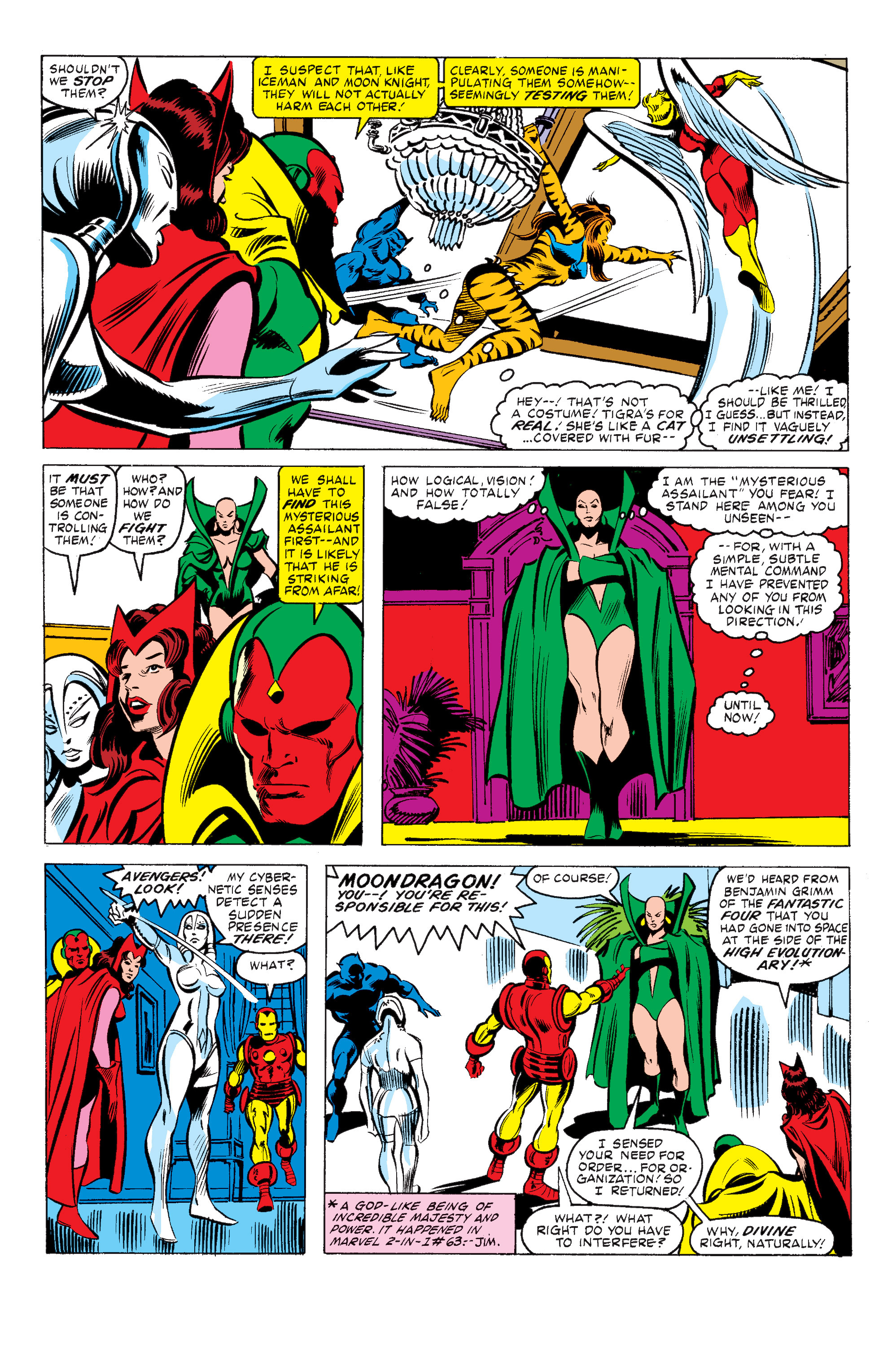 Read online The Avengers (1963) comic -  Issue #211 - 13