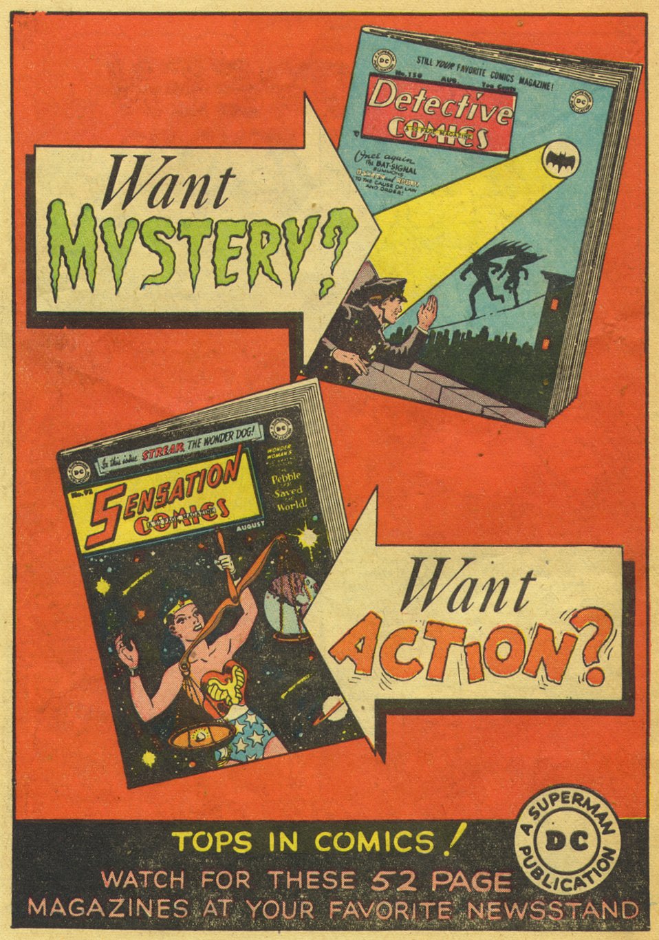 Read online Adventure Comics (1938) comic -  Issue #143 - 14