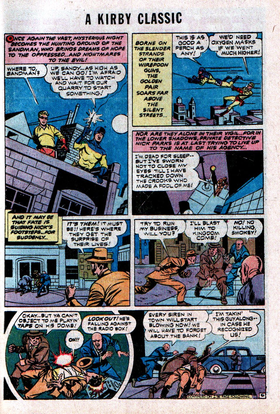 Read online Forever People (1971) comic -  Issue #7 - 41