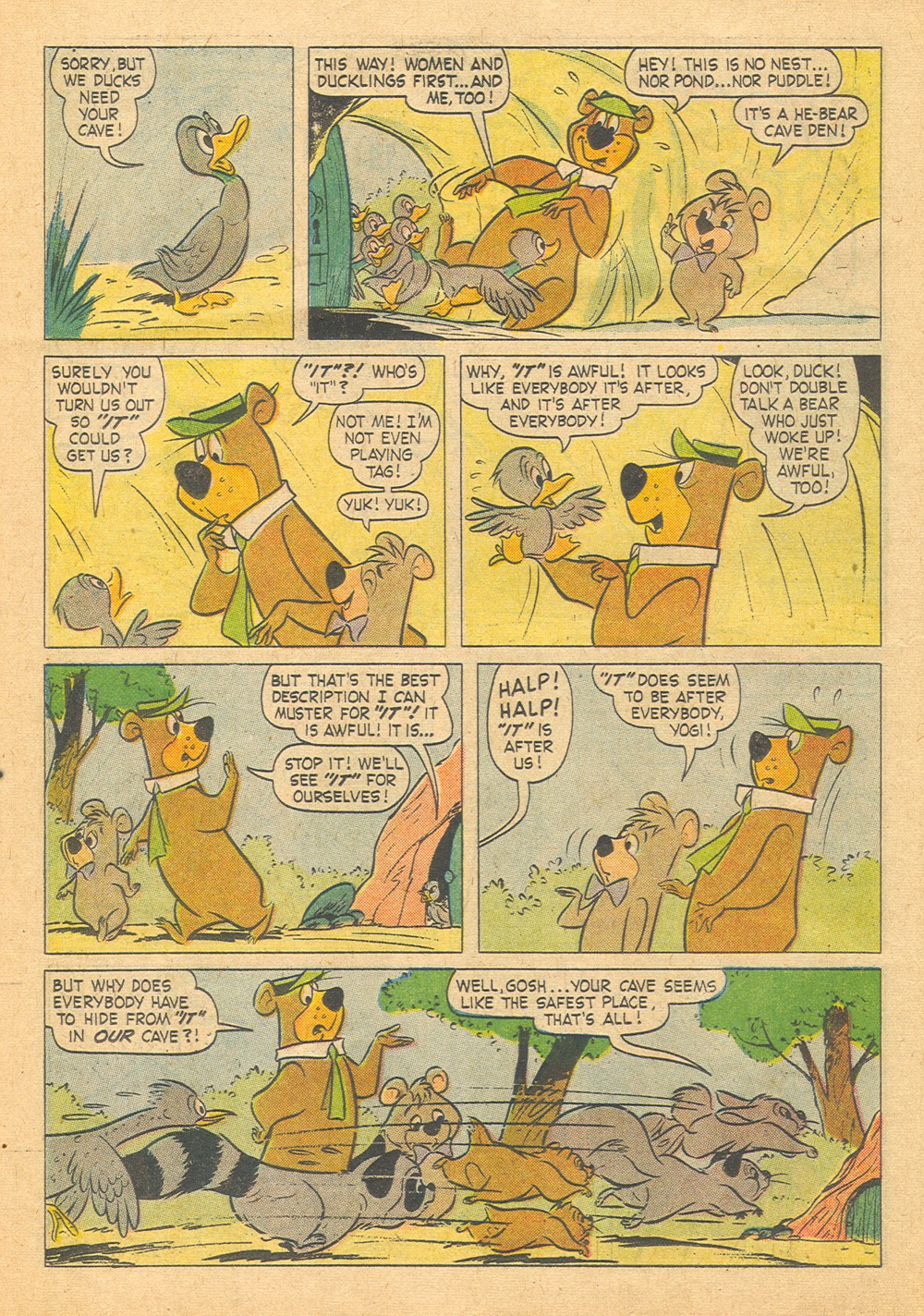Four Color Comics issue 990 - Page 22