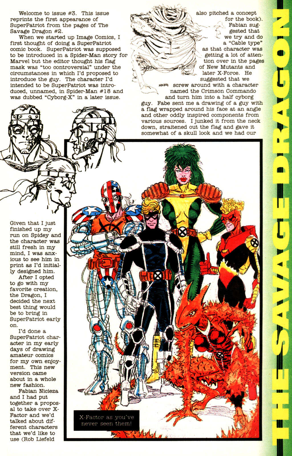 Read online The Dragon comic -  Issue #3 - 28